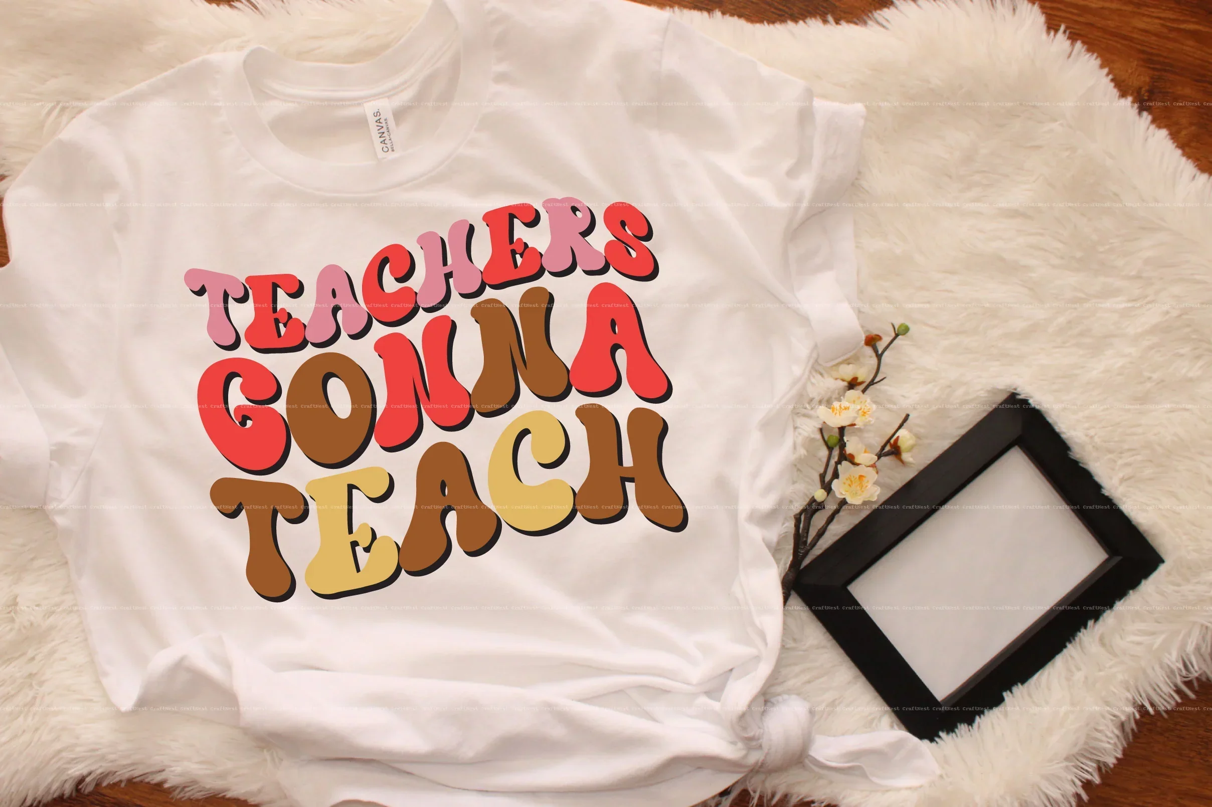 Teacher Design SVG Bundle - Image 14
