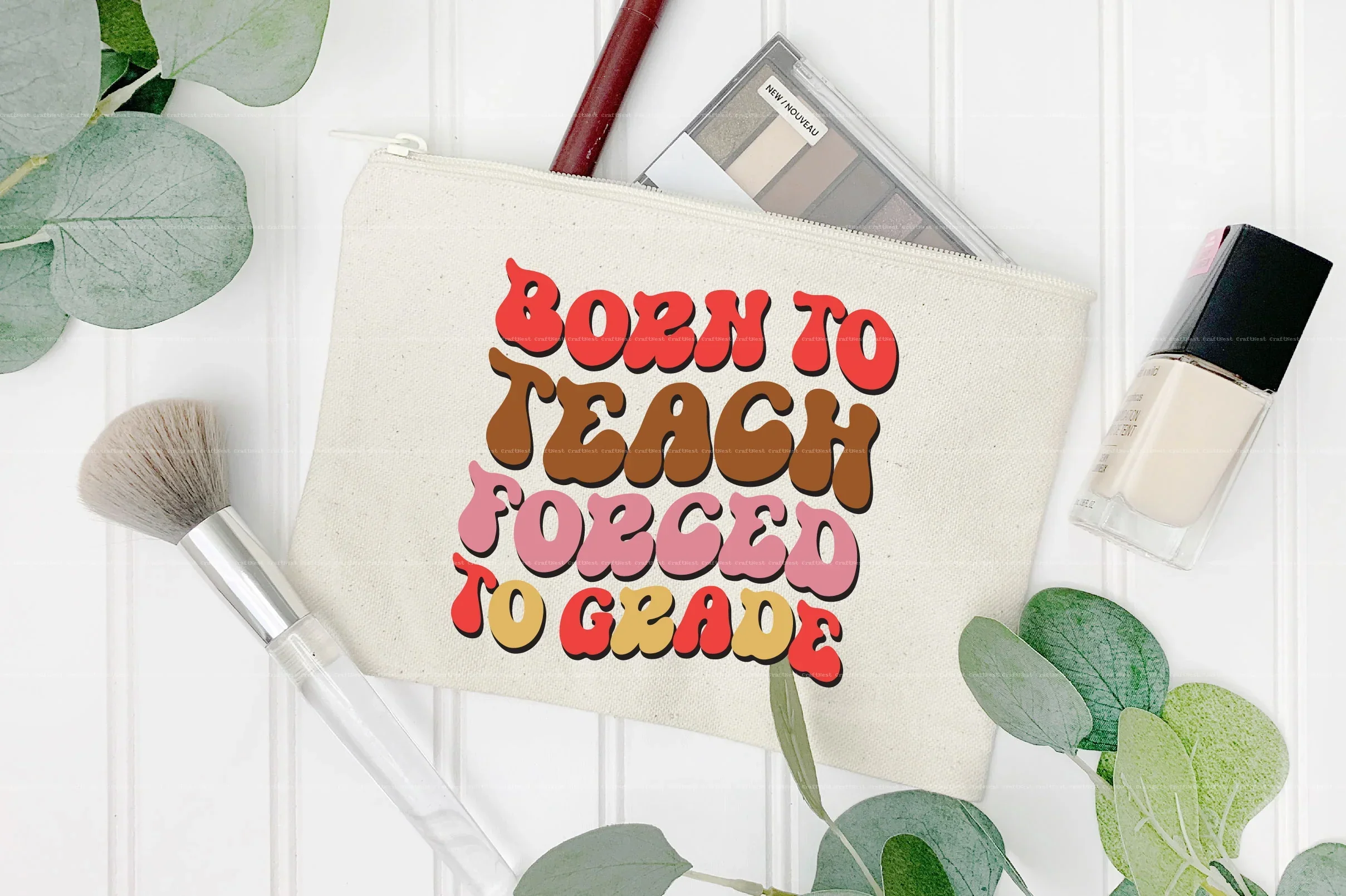 Teacher Design SVG Bundle - Image 3