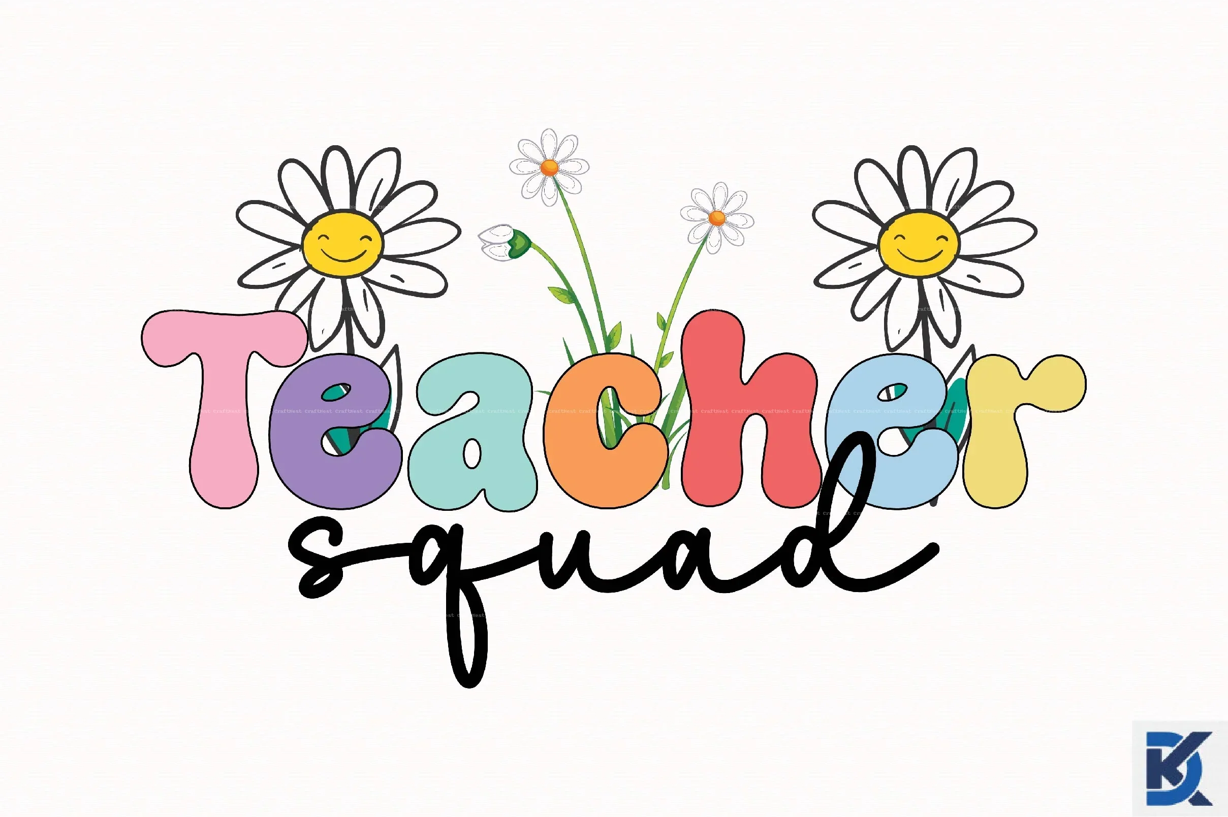 Teacher Retro SVG Bundle - Image 10