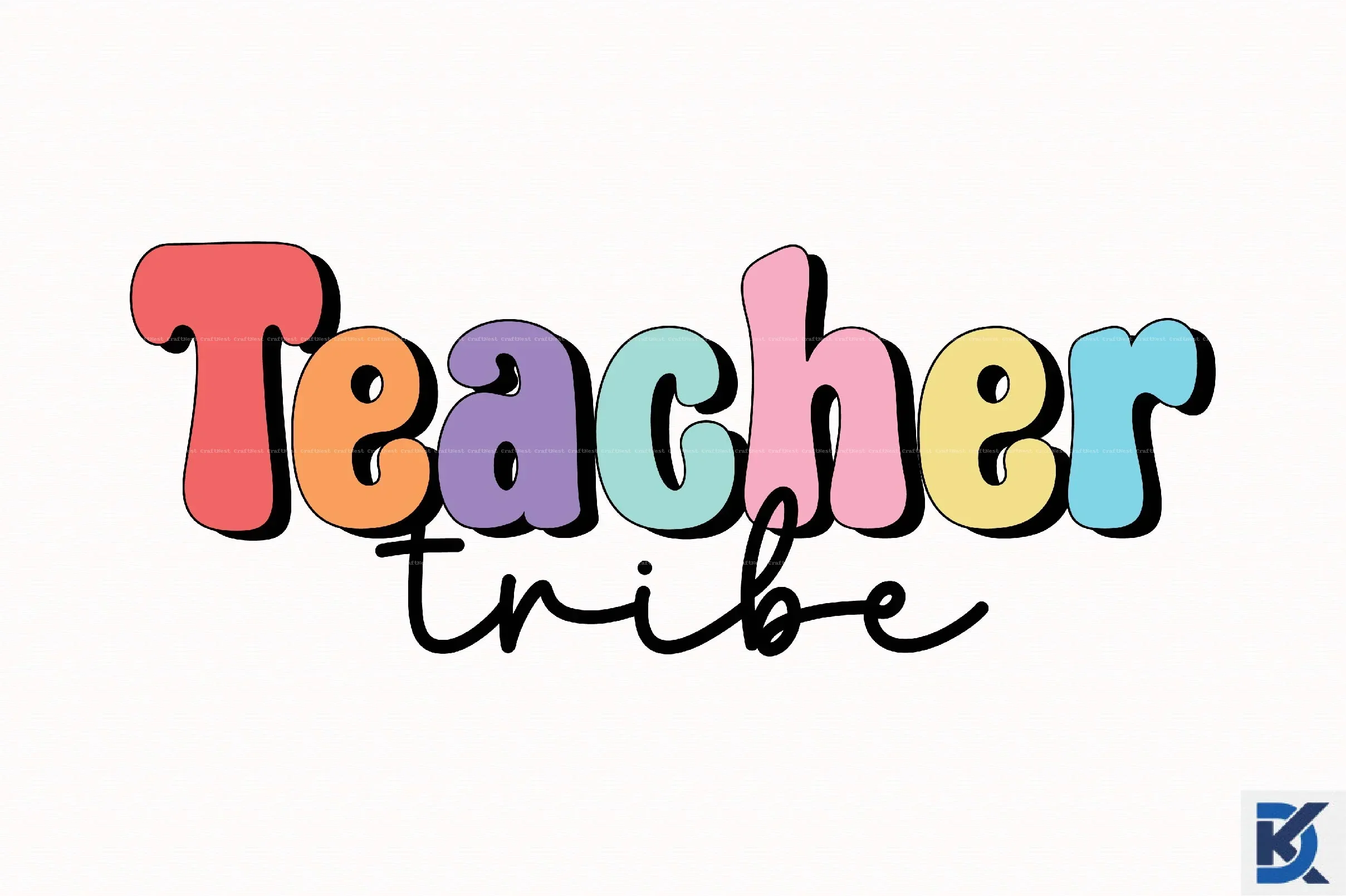 Teacher Retro SVG Bundle - Image 11