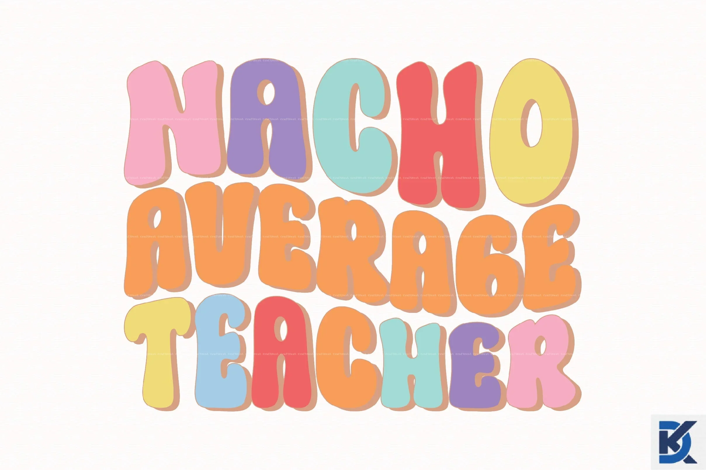 Teacher Retro SVG Bundle - Image 13