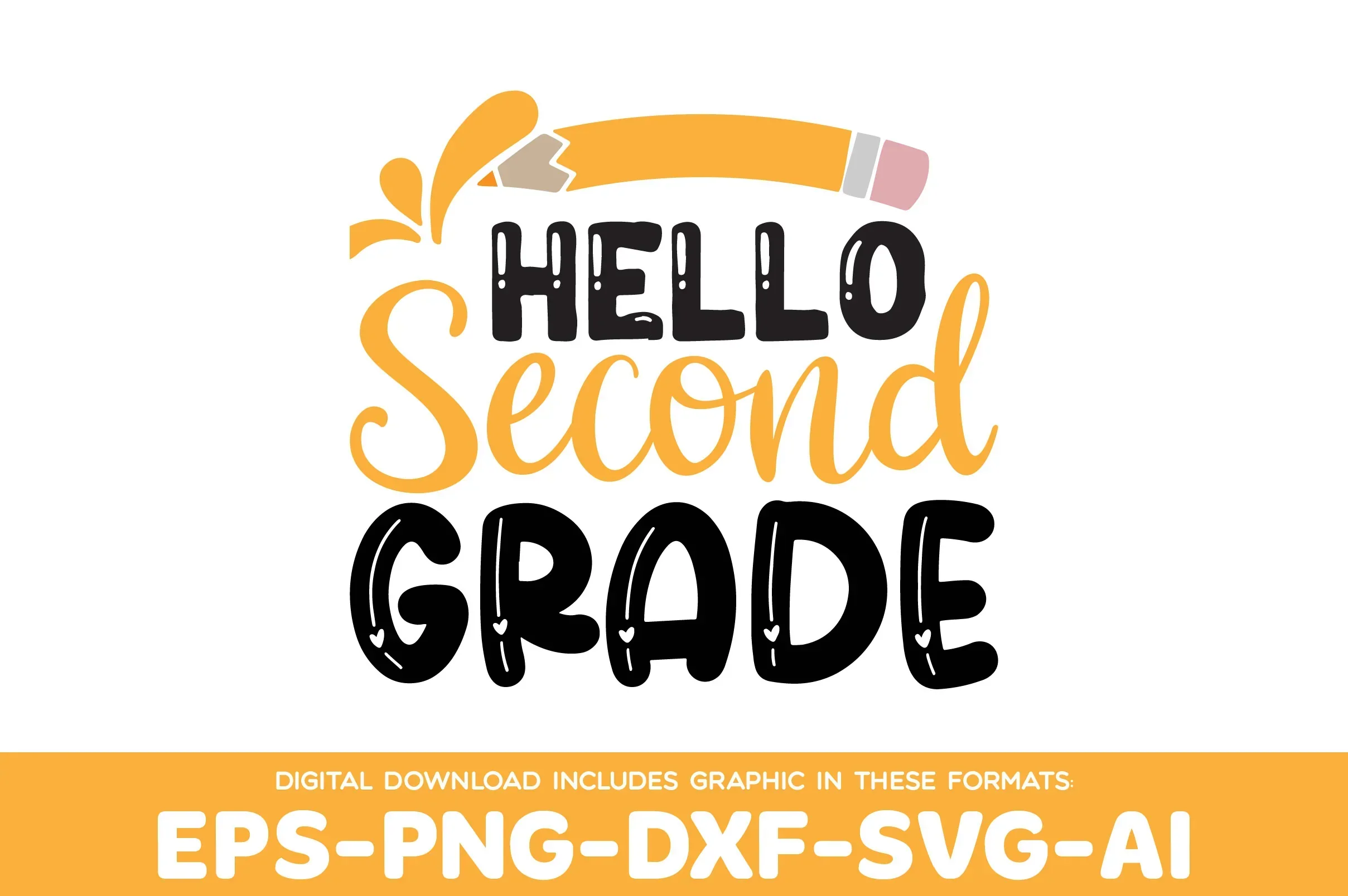 Teacher SVG Bundle - Image 2