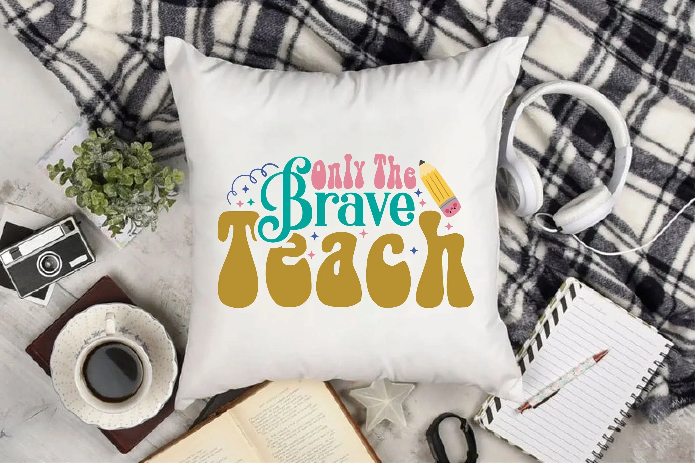 Teacher SVG Bundle - Image 22
