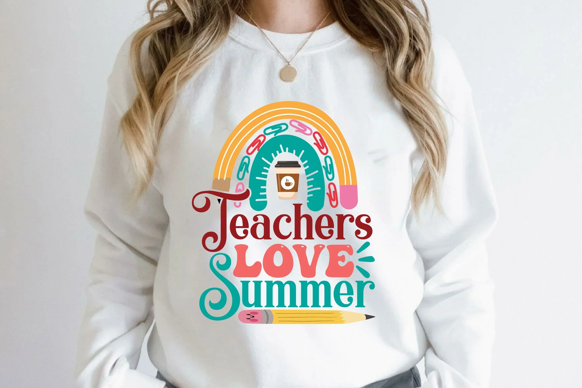 Teacher SVG Bundle - Image 3