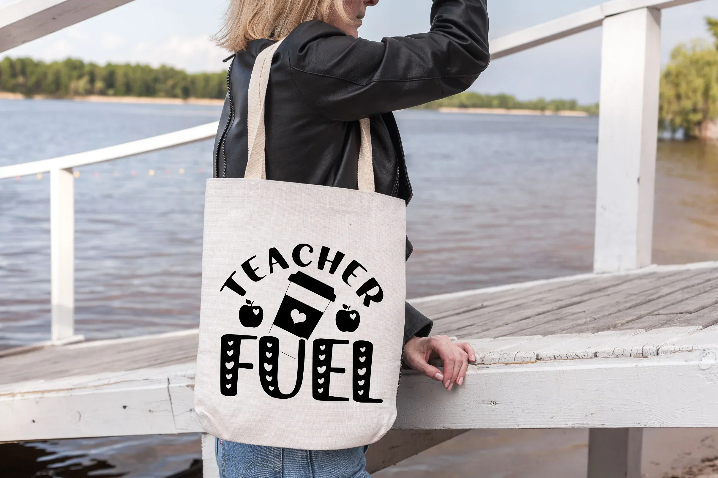 Teacher SVG Bundle - Image 11