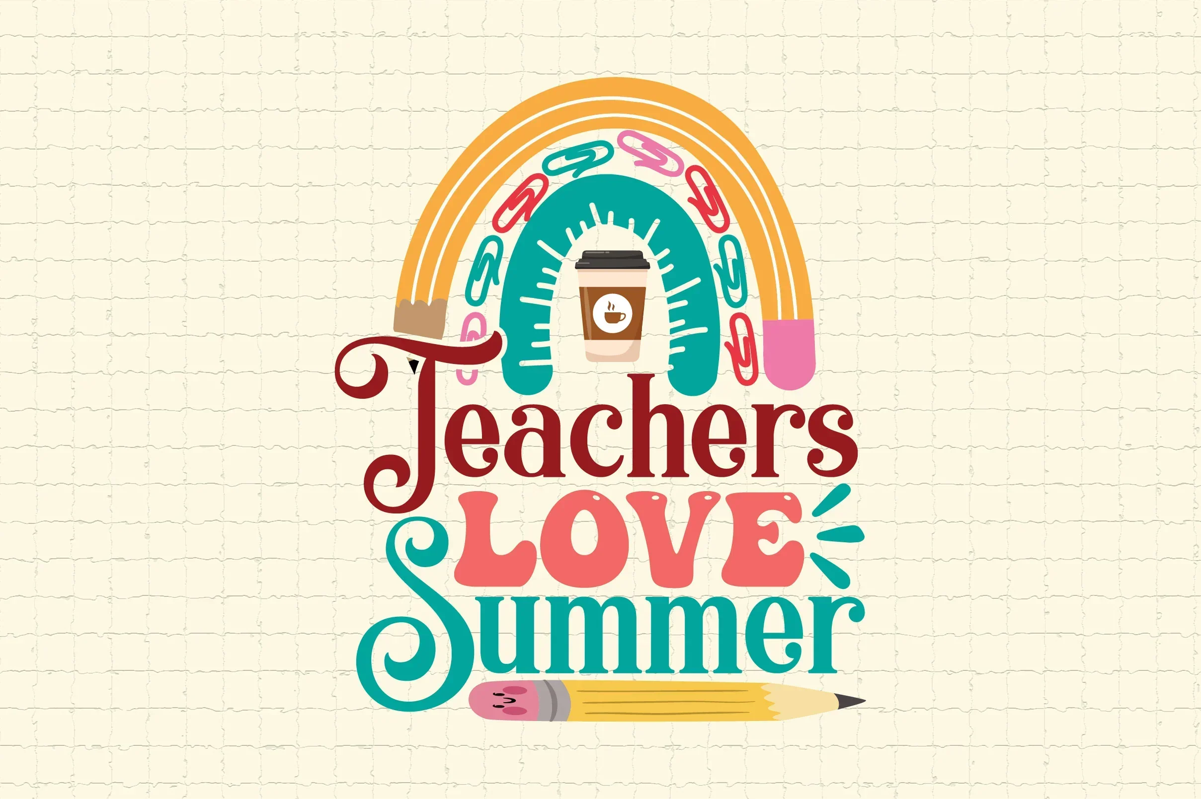 Teacher SVG Bundle - Image 4