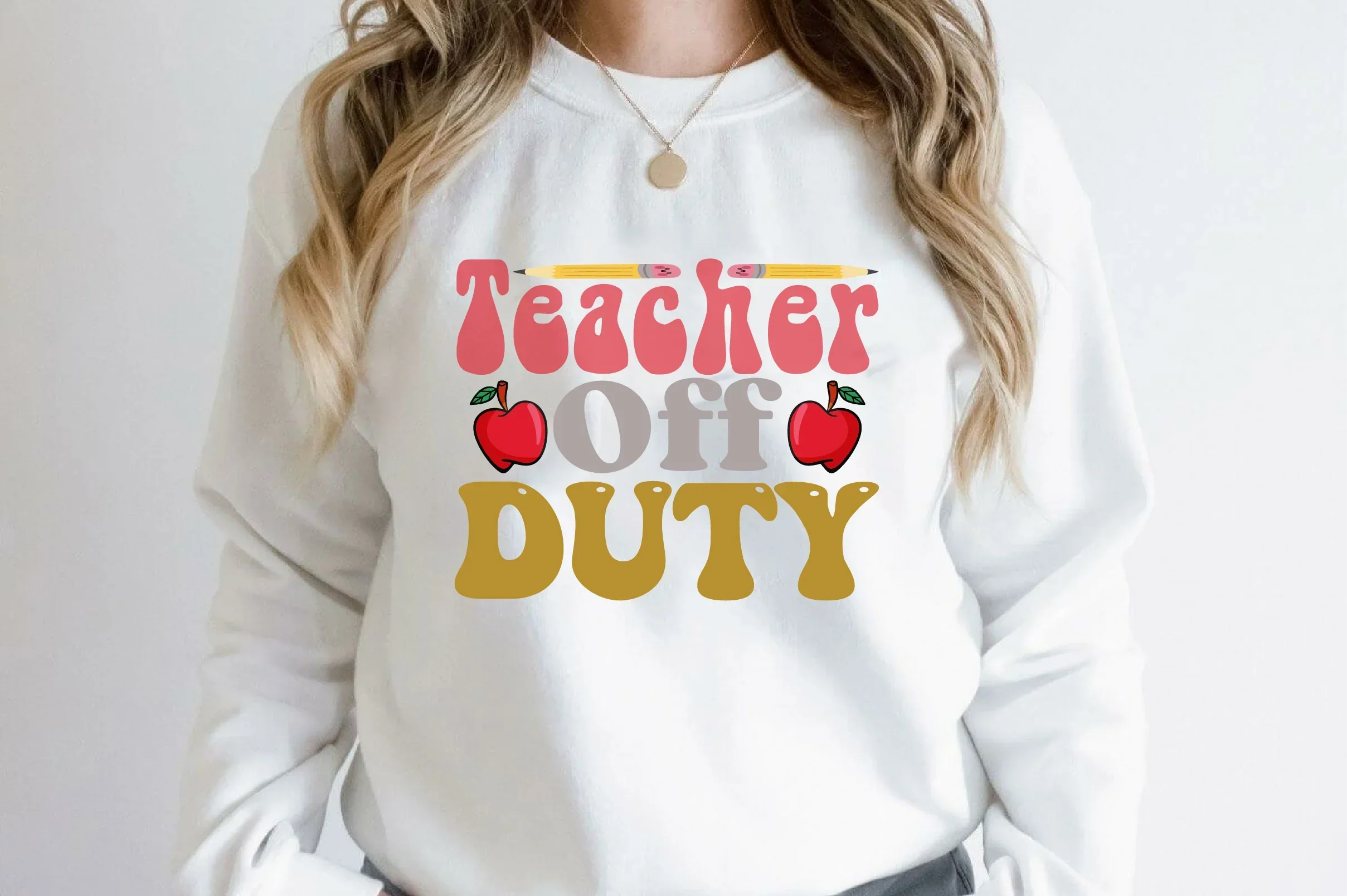 Teacher SVG Bundle - Image 7