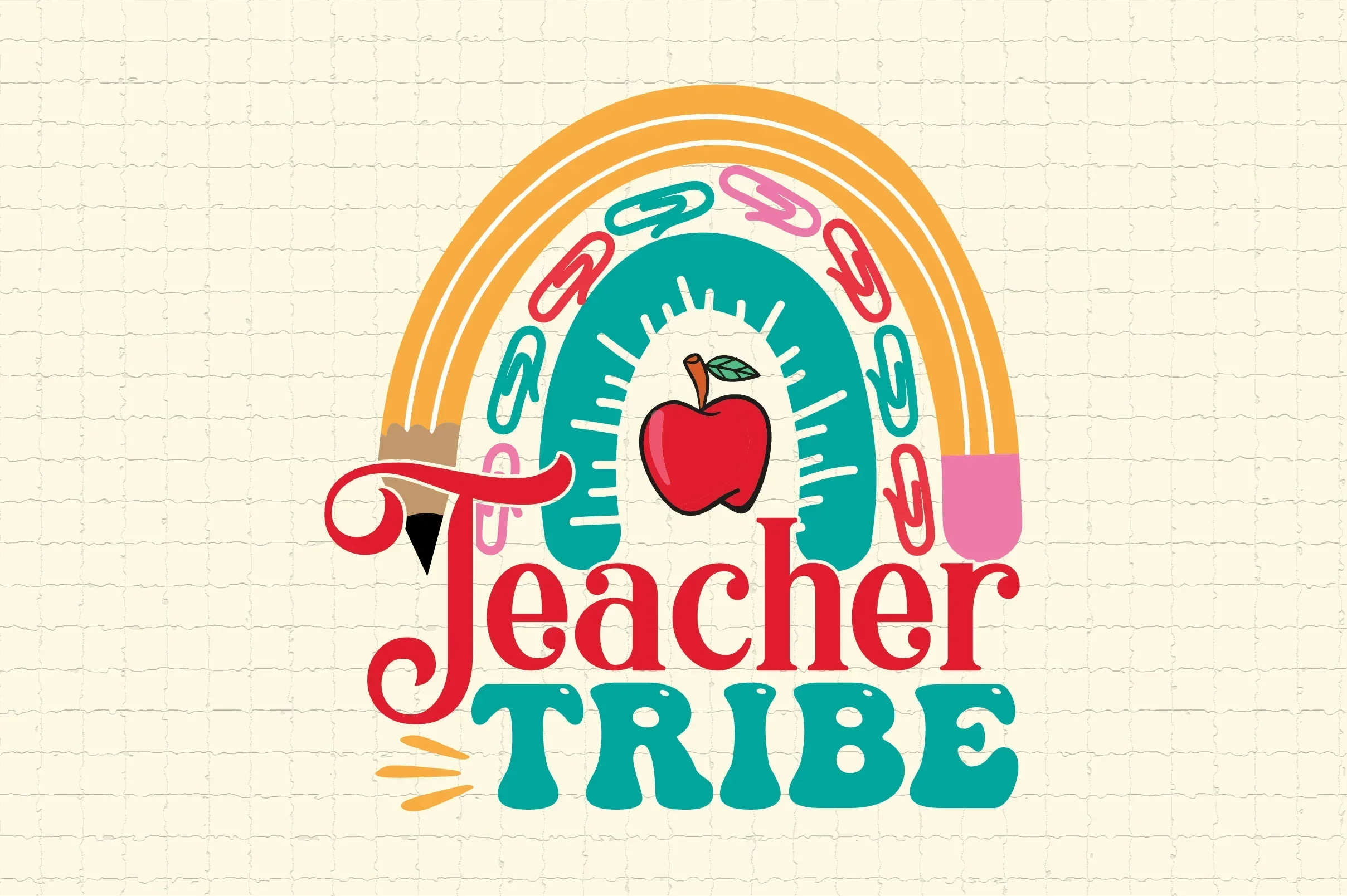 Teacher SVG Bundle - Image 8