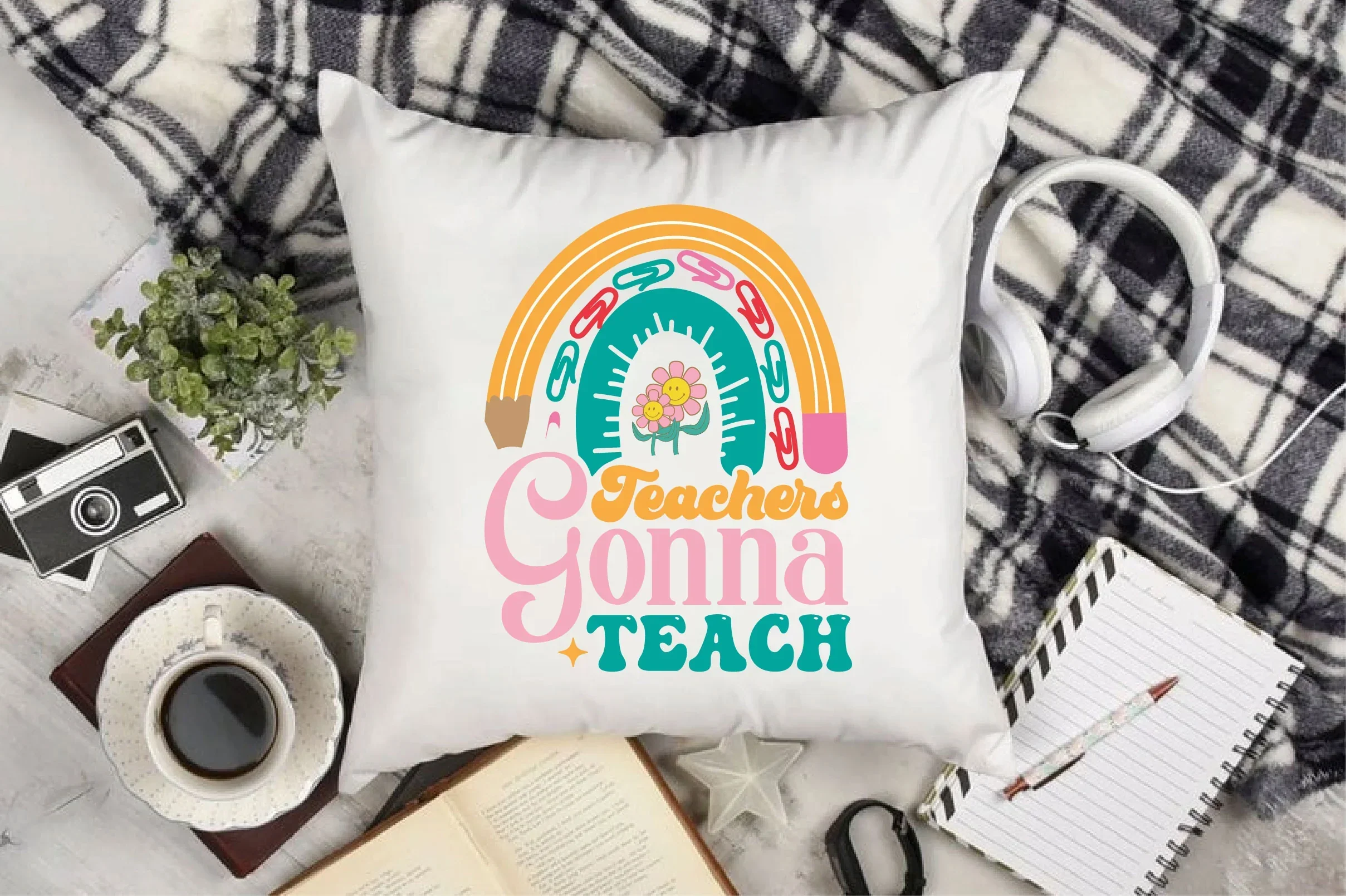 Teacher SVG Bundle - Image 9