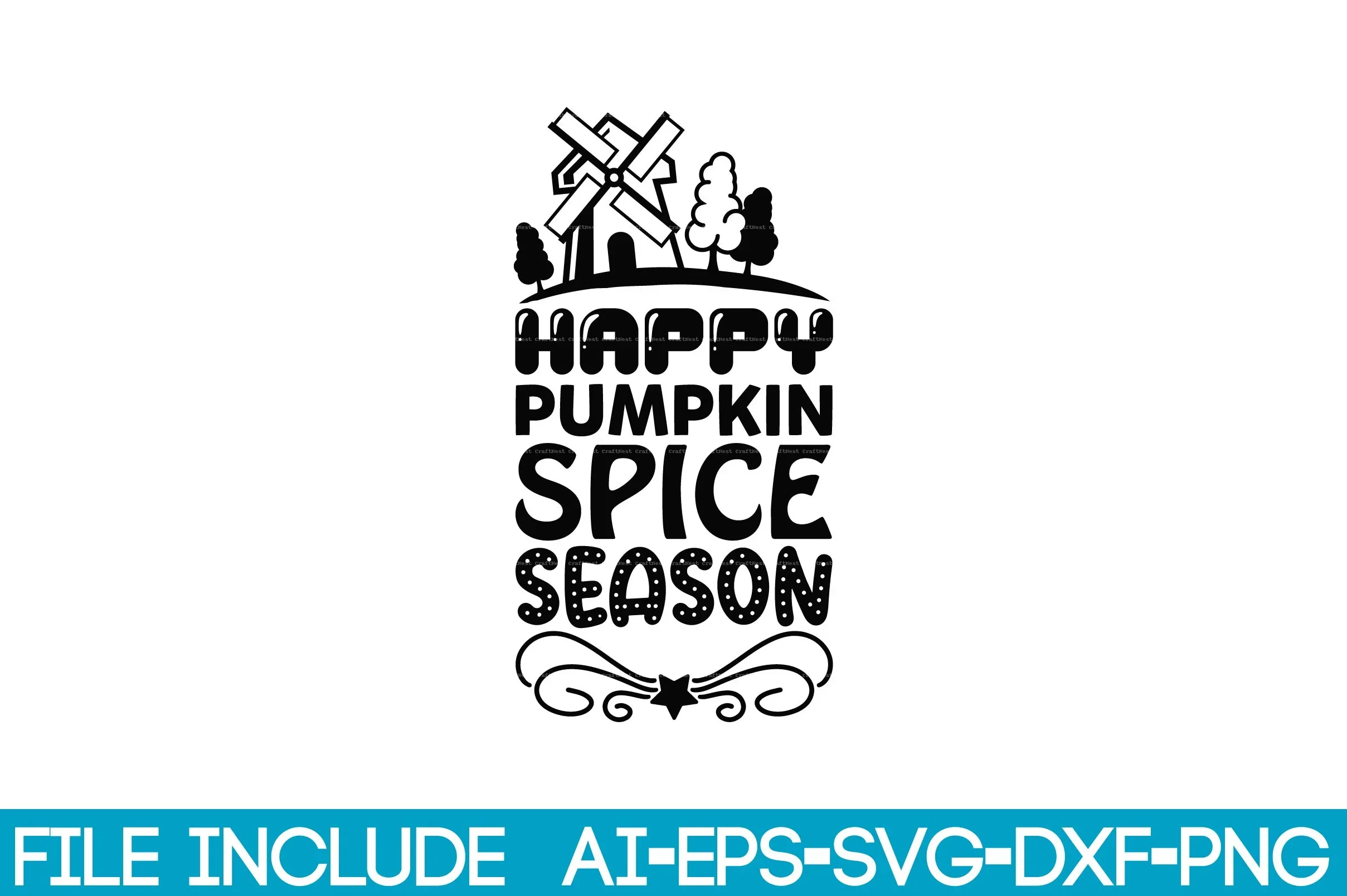 Thank You SVG Bundle - Image 4