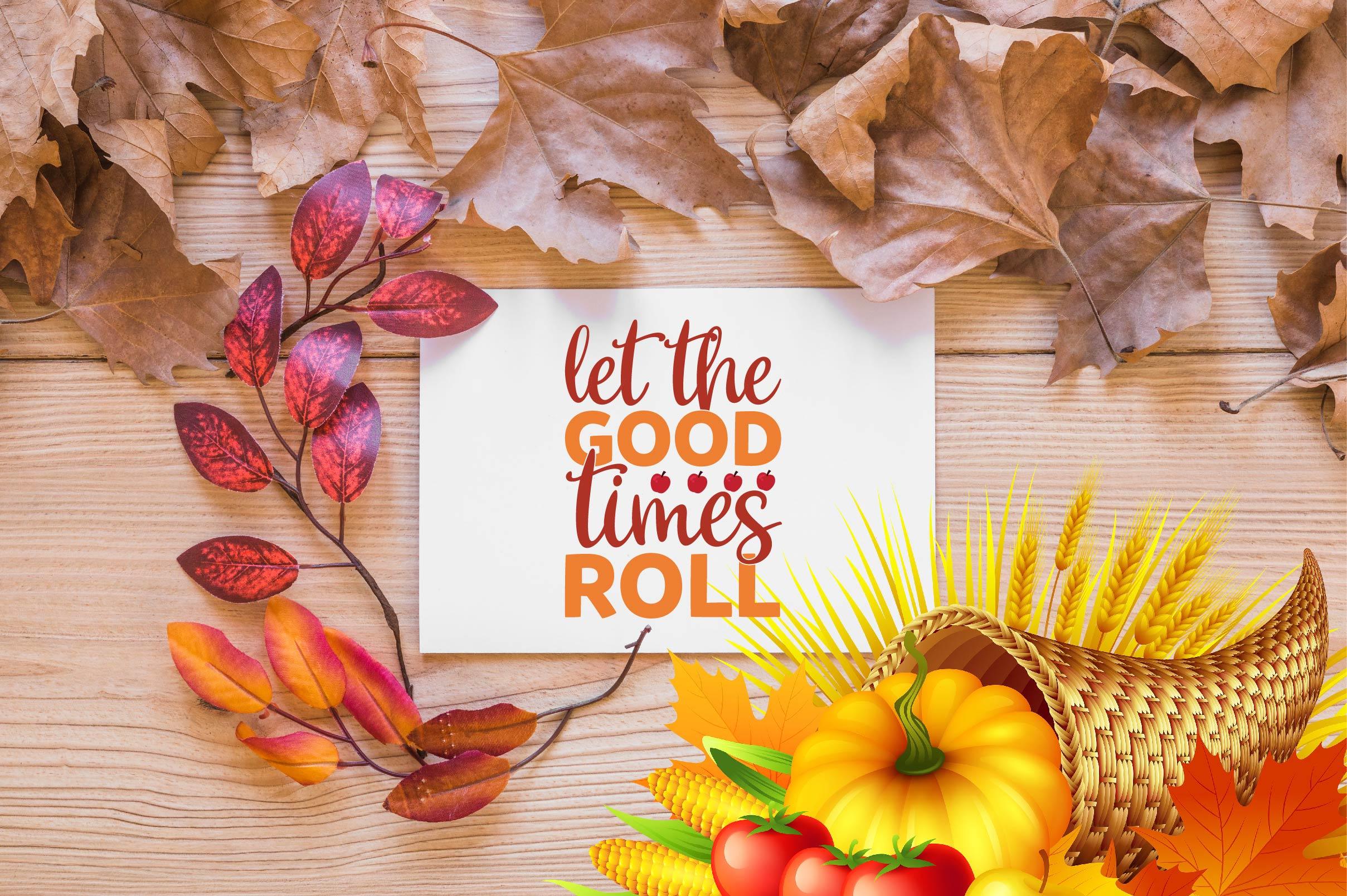 Thanksgiving SVG Bundle - Image 2