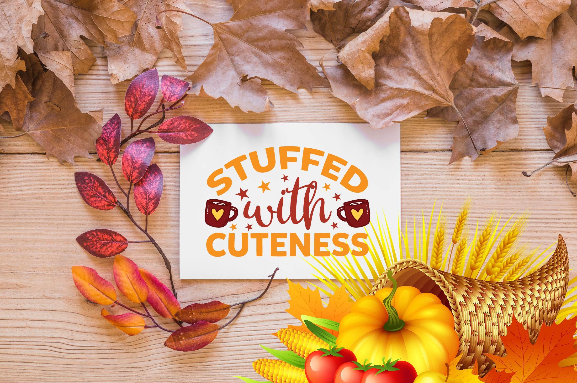 Thanksgiving SVG Bundle - Image 5