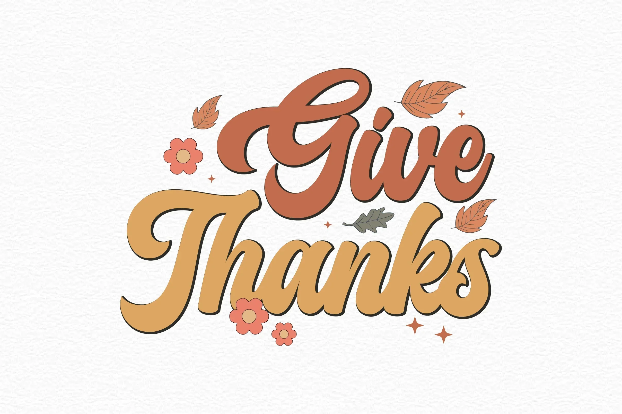 Thanksgiving SVG Bundle - Image 14