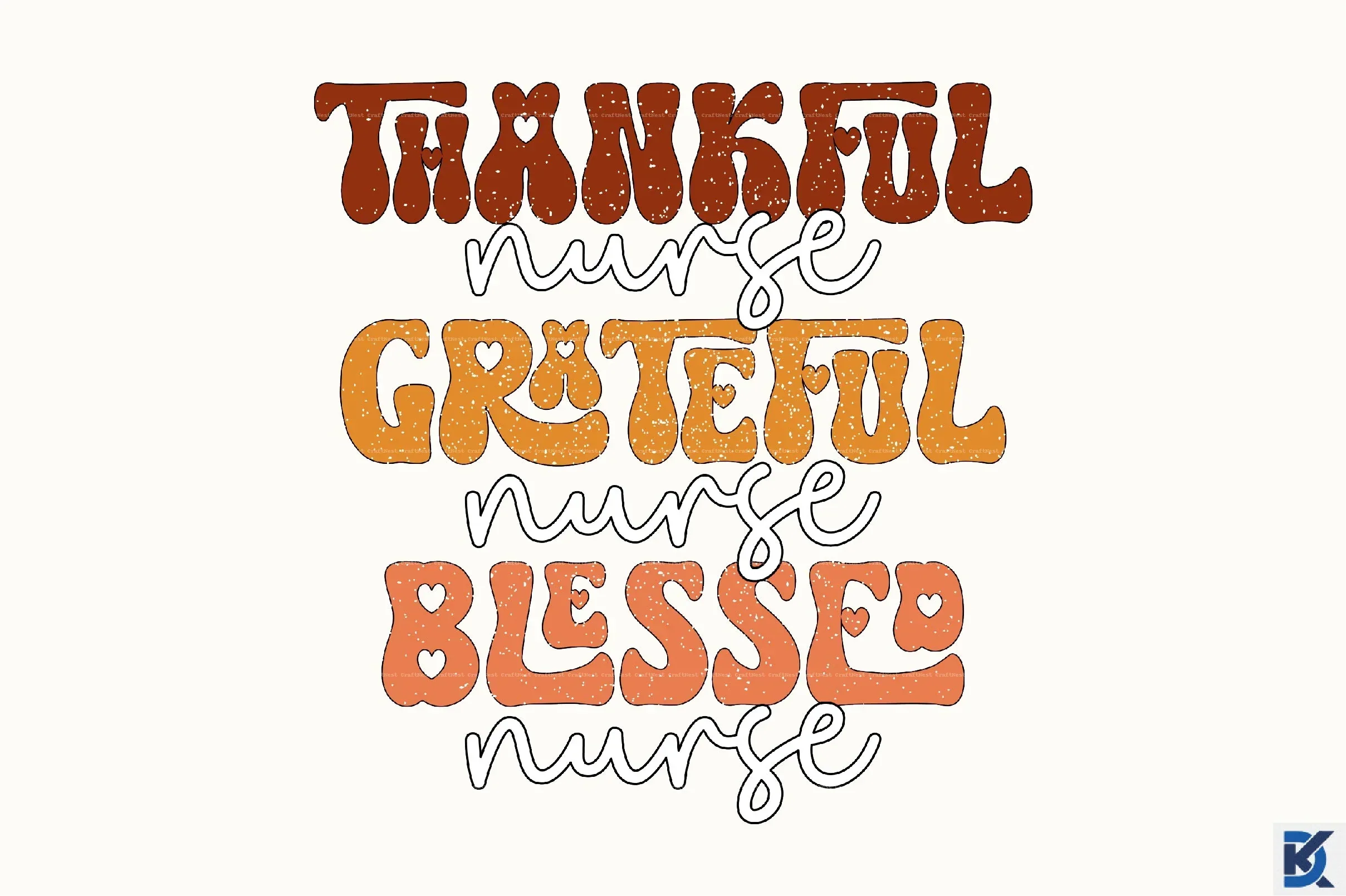 Thanksgiving SVG Bundle for Crafting - Image 10