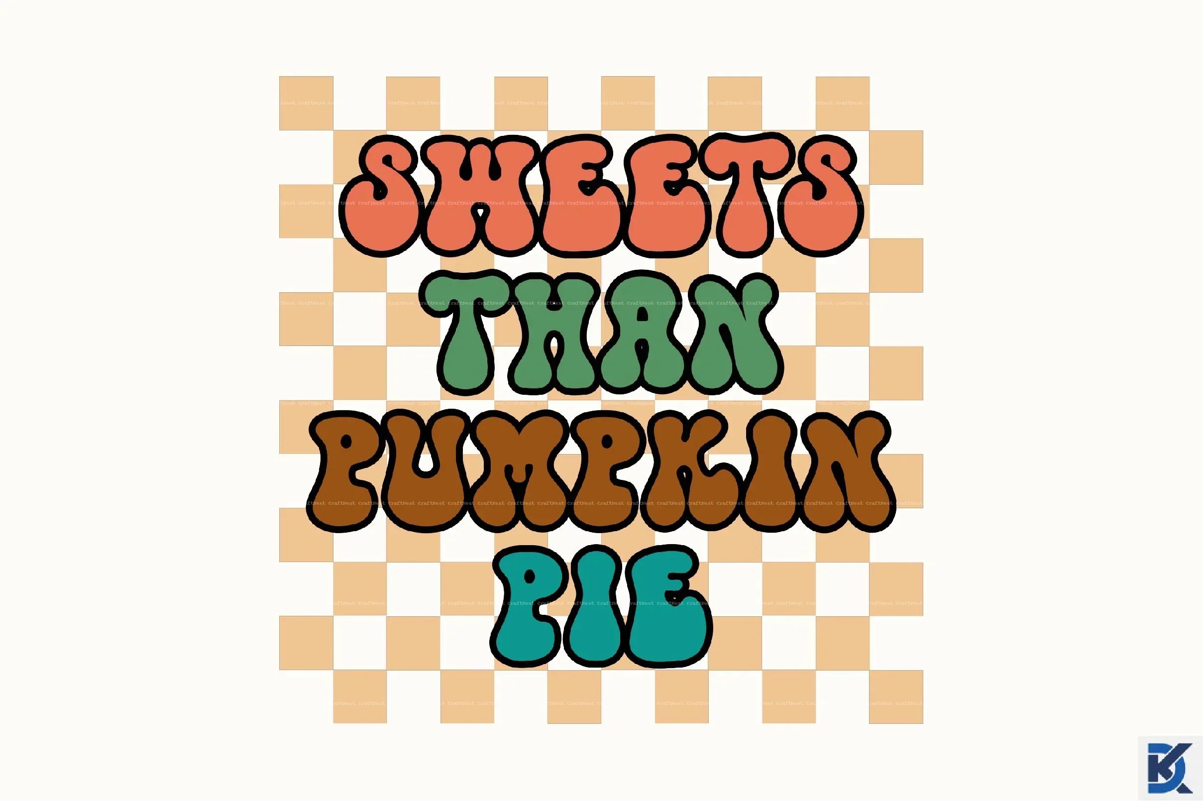 Thanksgiving SVG Bundle for Crafting - Image 12