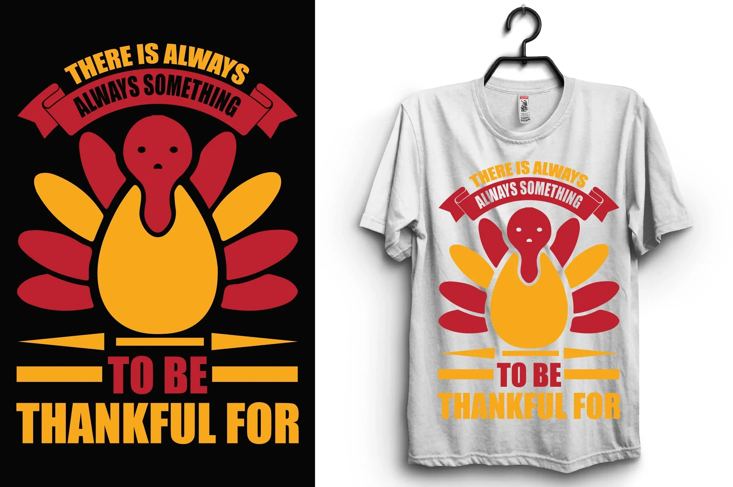 Thanksgiving T-Shirt Bundle - Image 3