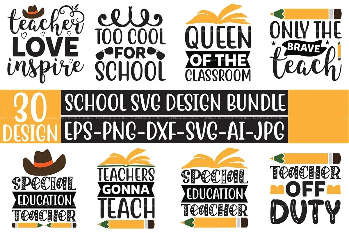 Thanksgiving T-Shirt Design SVG Bundle