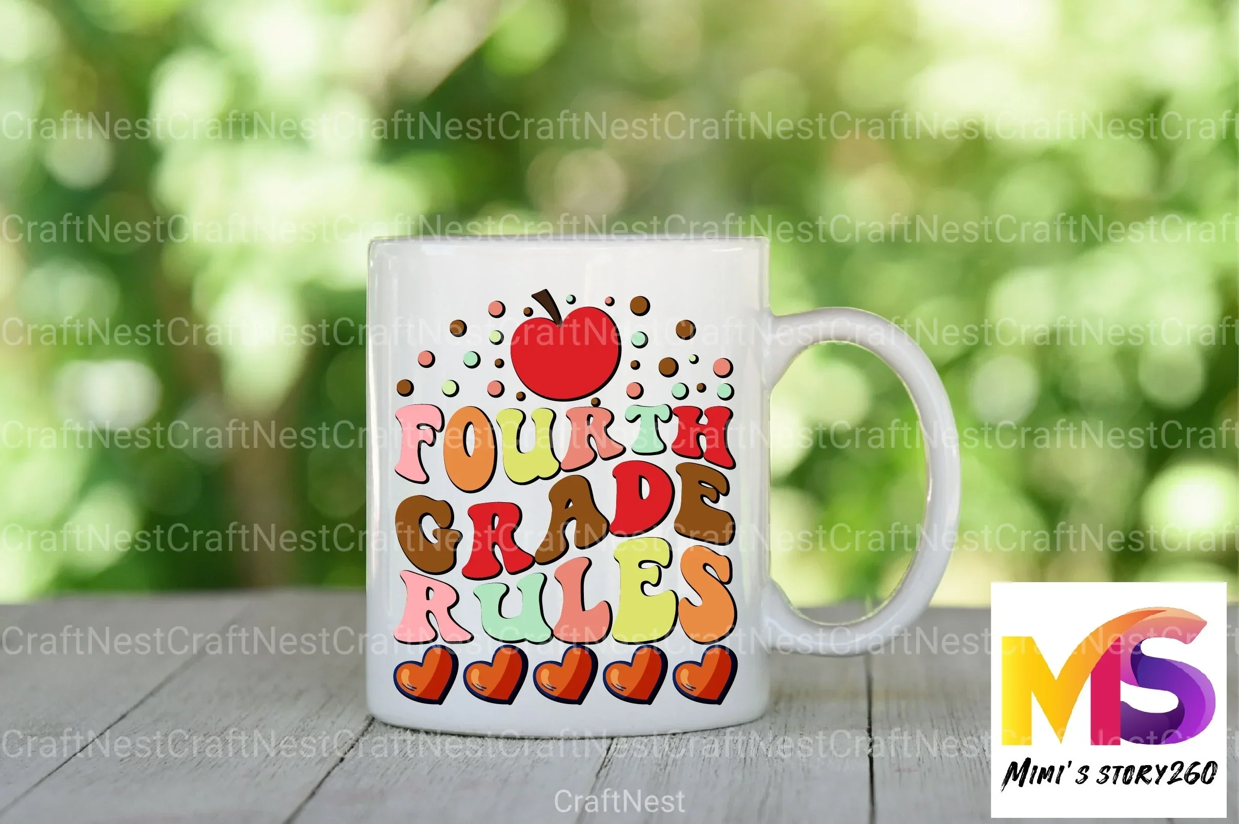 Third Grade Vibes Back to School Bundle - Image 12
