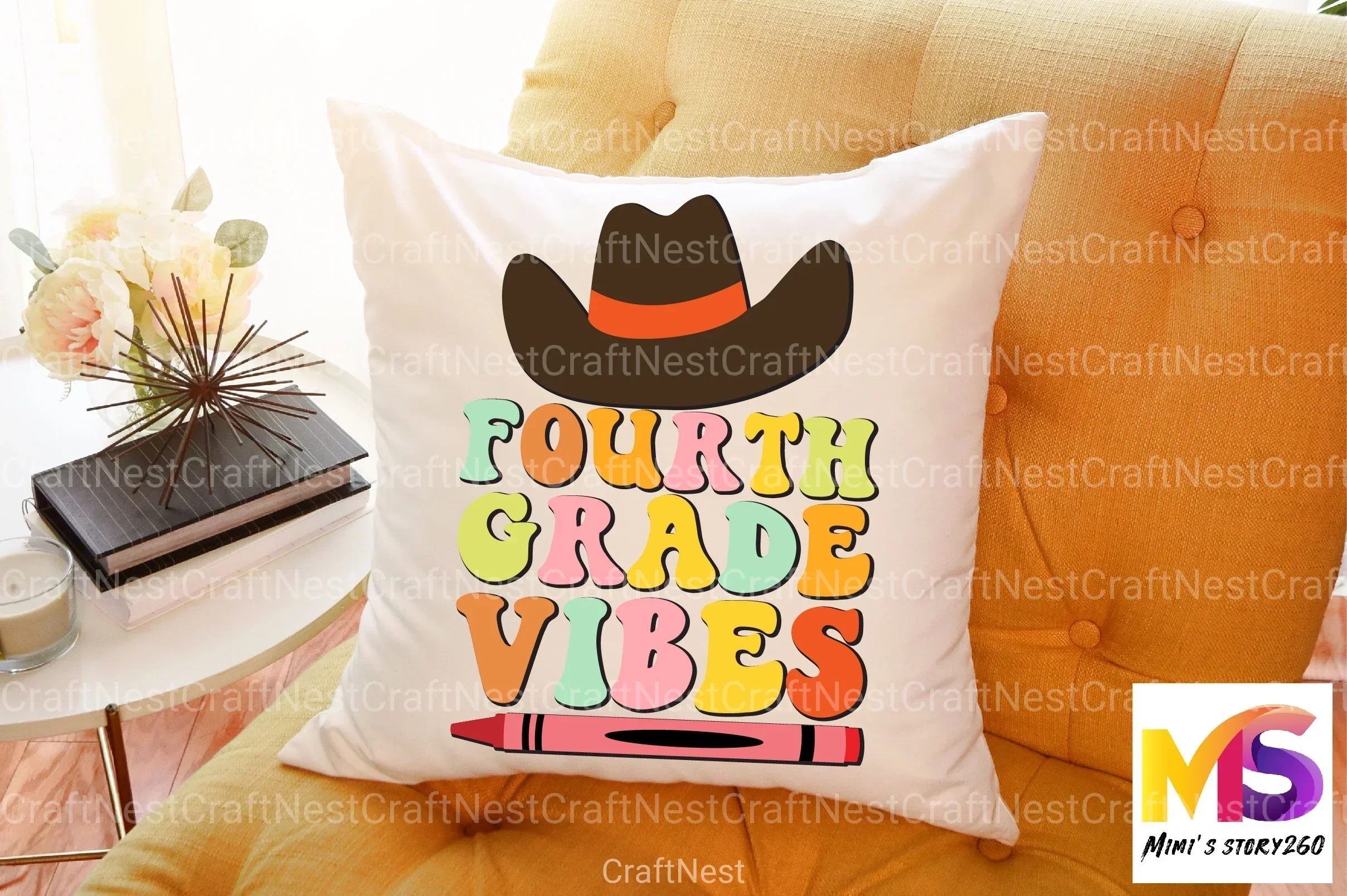 Third Grade Vibes Back to School Bundle - Image 15