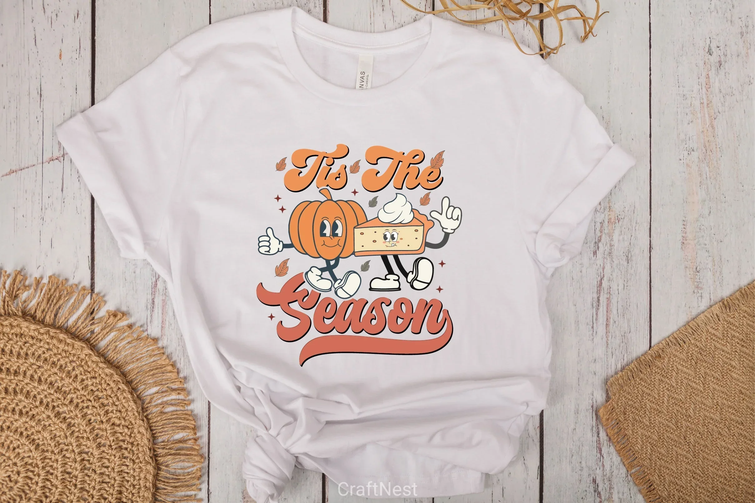 Tis The Season SVG Bundle - Image 3