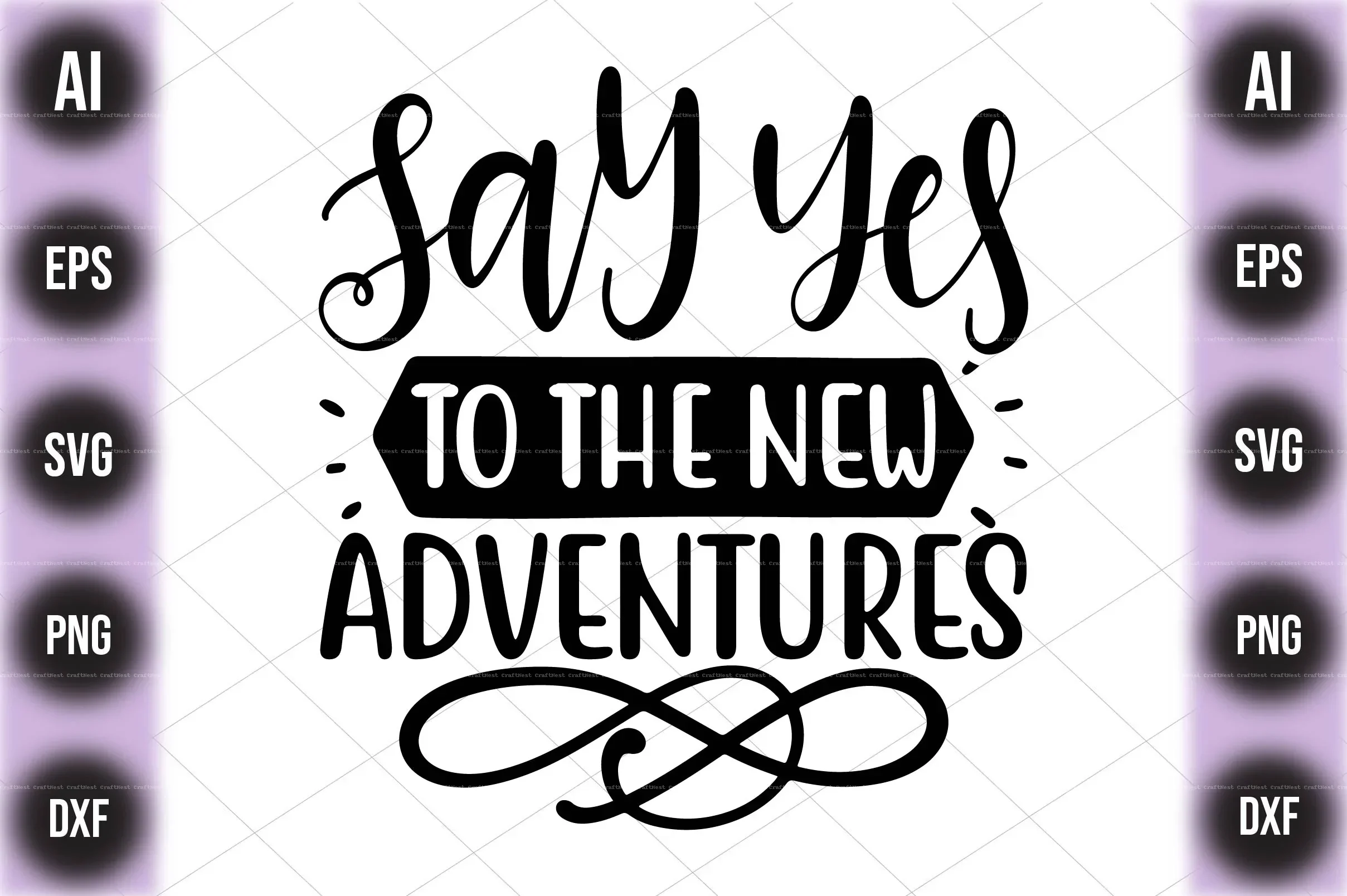 Travel & Vacation SVG Bundle - Image 3