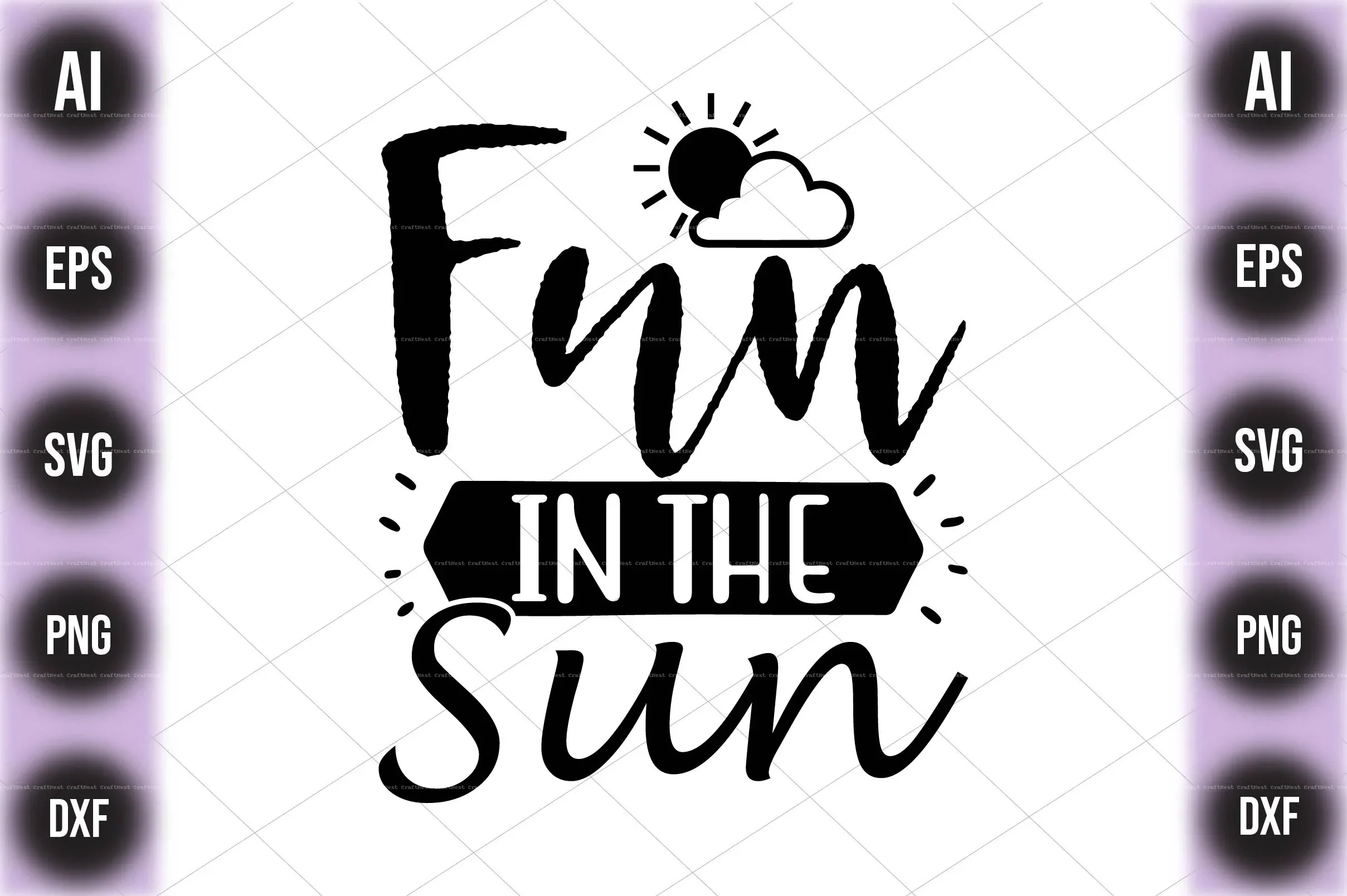 Travel & Vacation SVG Bundle - Image 4