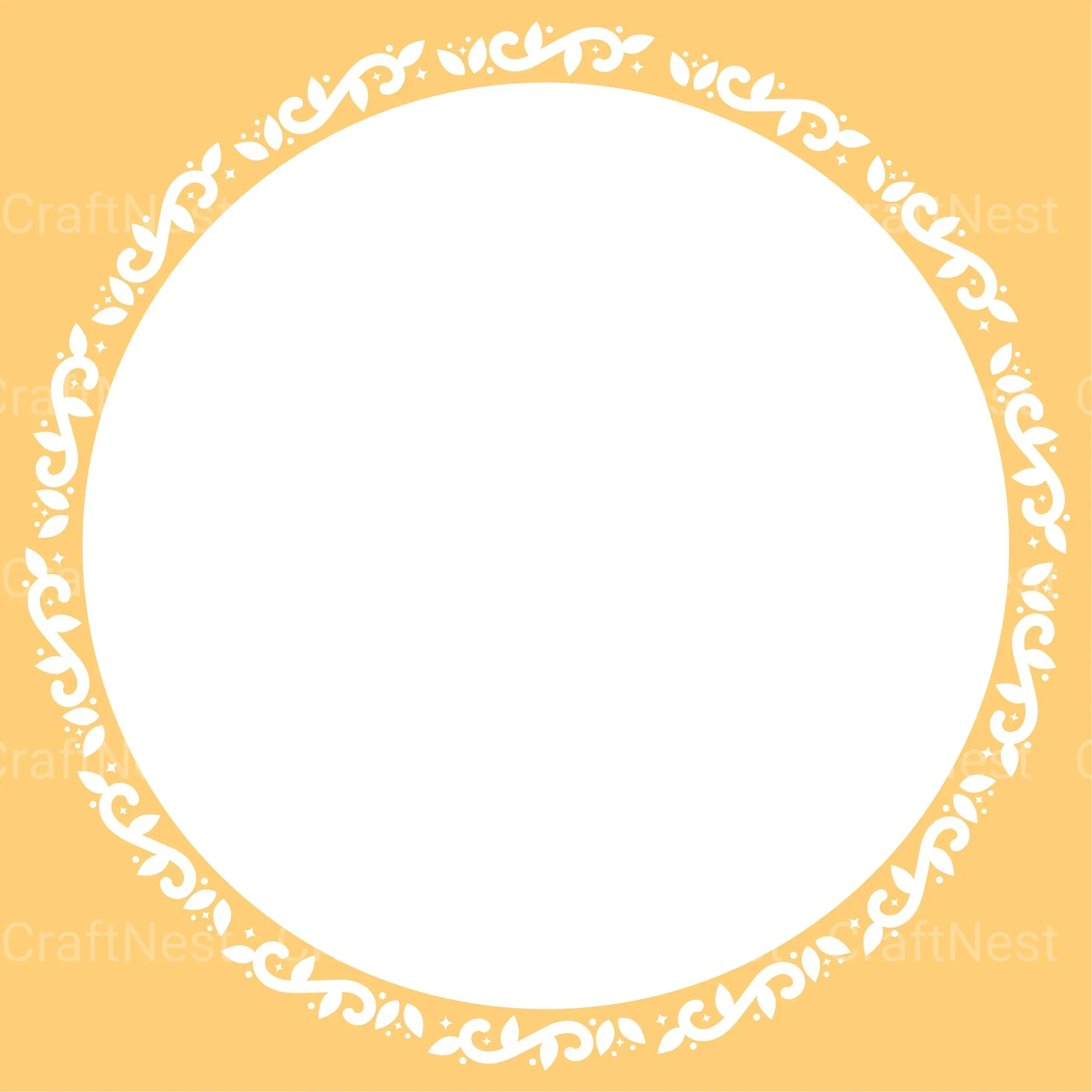 Tree of Life 3D Layered Papercut Clipart Bundle - Image 9