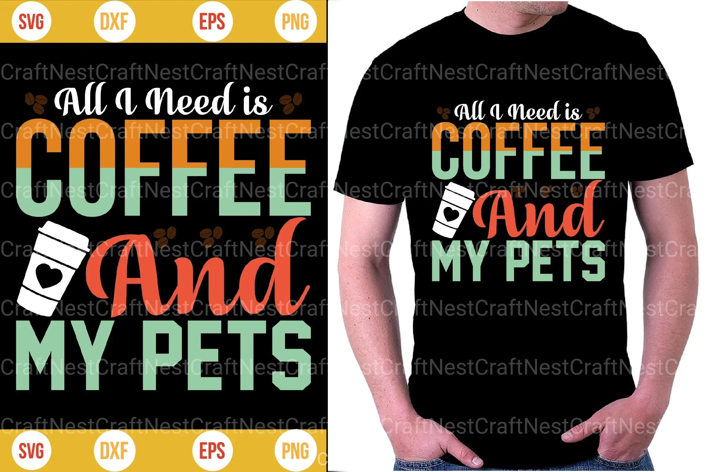 Trendy Pod Best T Shirt Design Bundle - Image 3