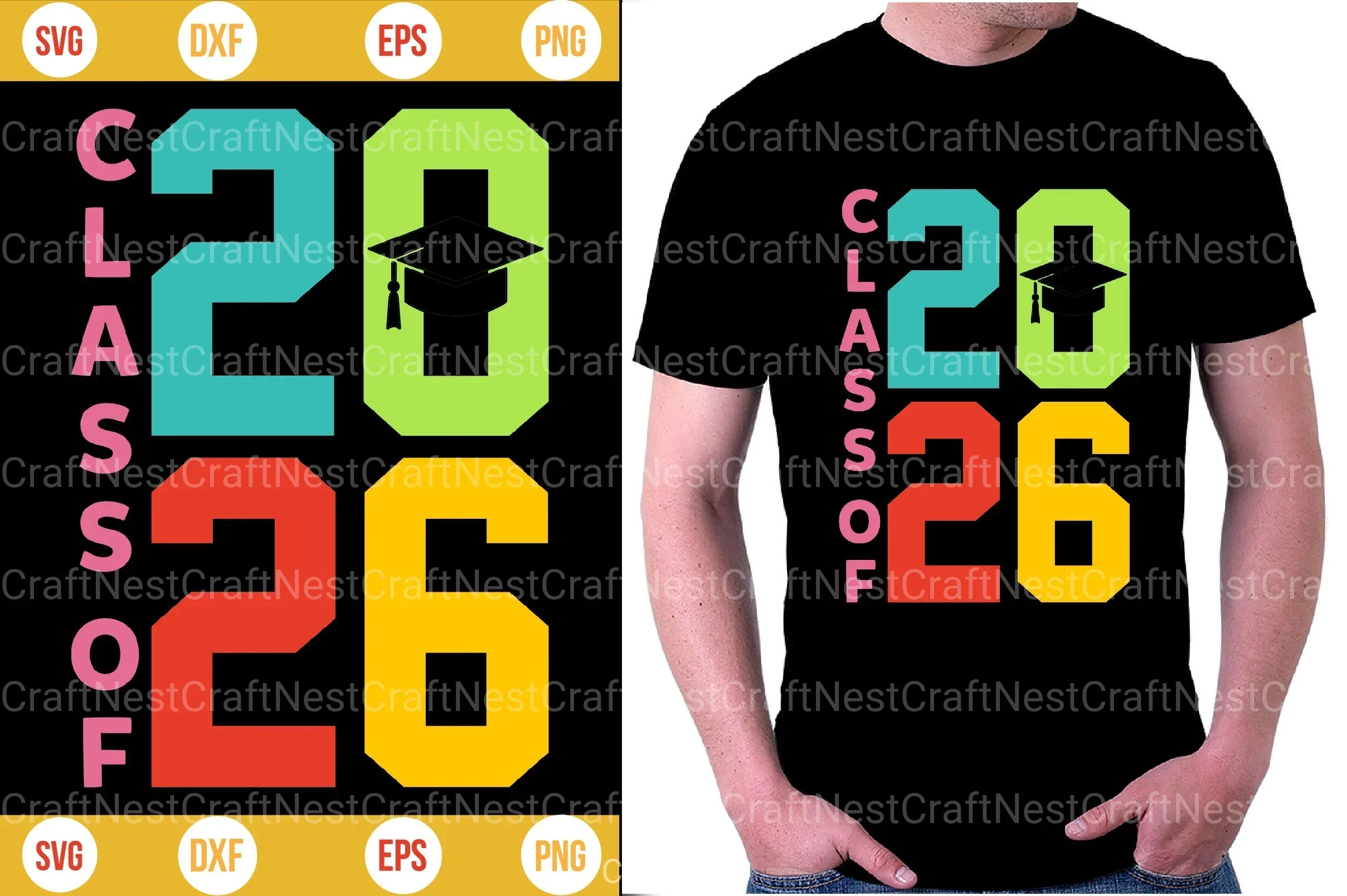 Trendy Pod Best T Shirt Design Bundle - Image 9
