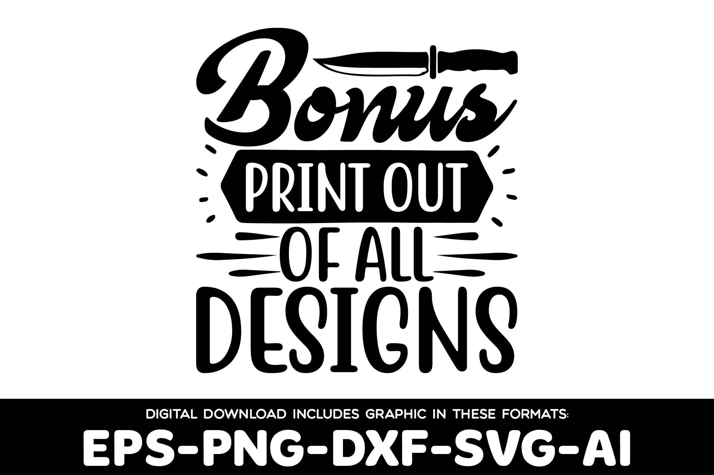 True Crime SVG Bundle - Image 3