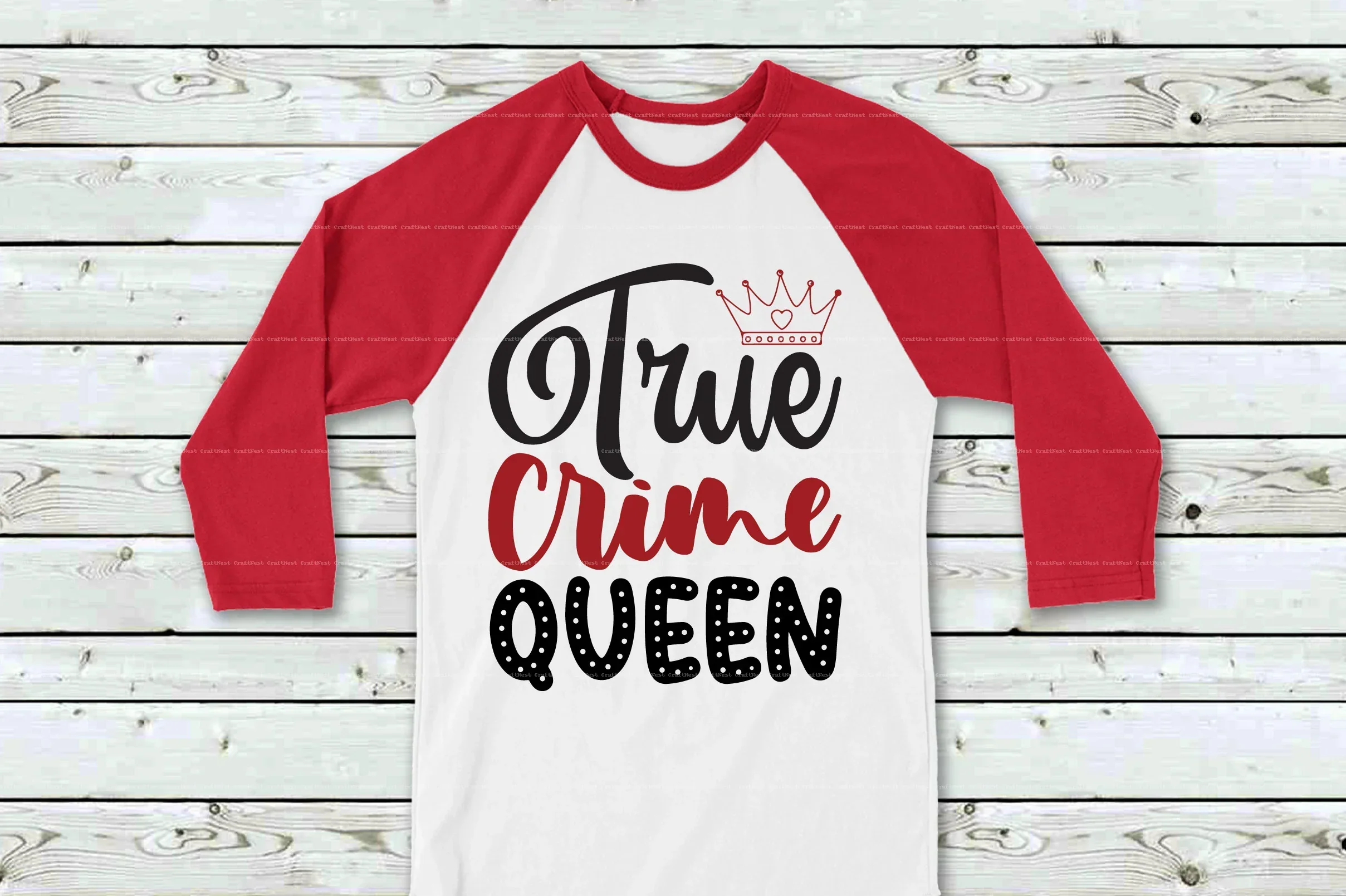 True Crime SVG Bundle - Image 6