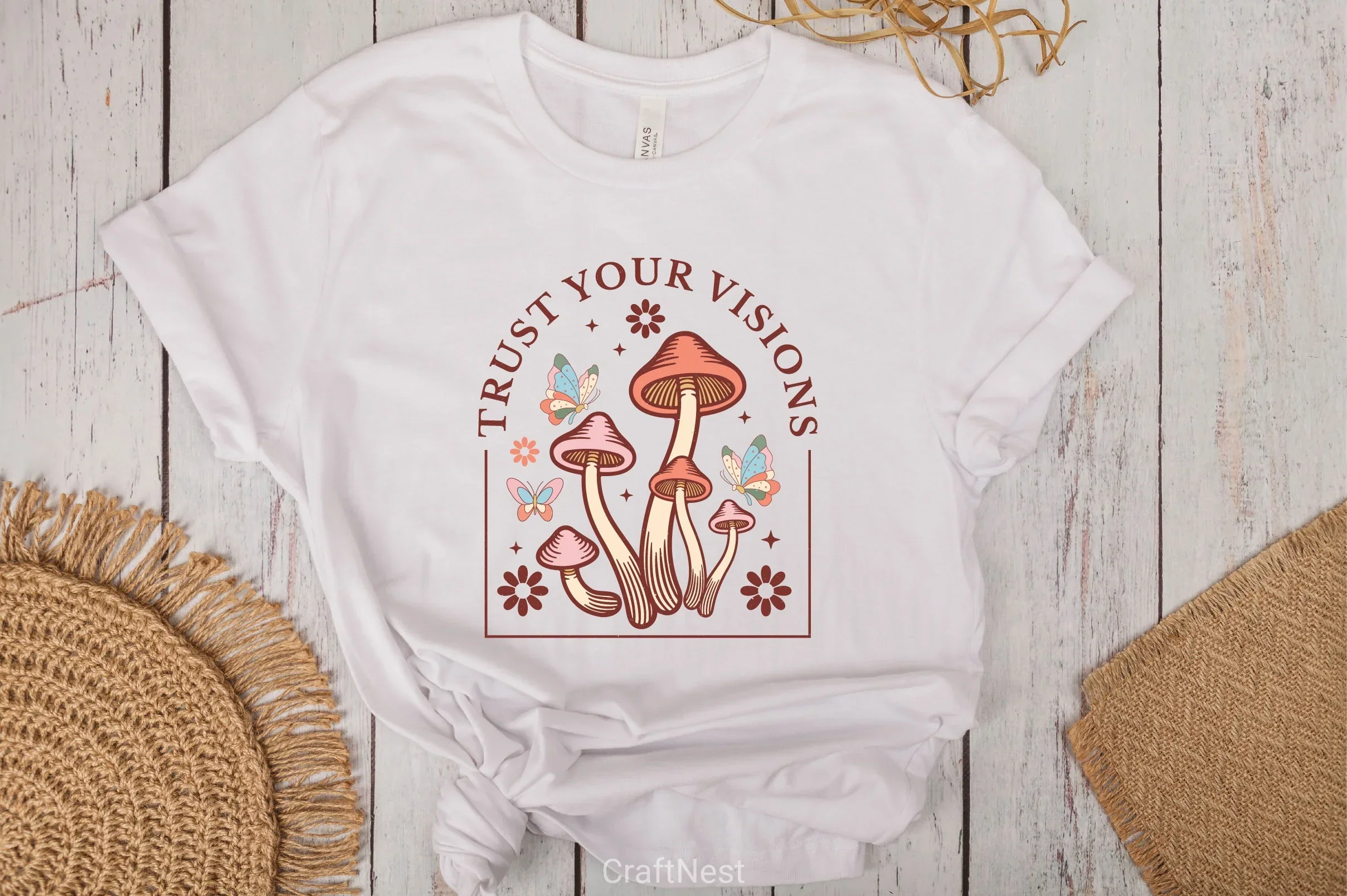 Trust Your Visions SVG Bundle - Image 3