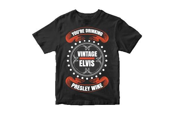 Typography Vintage T-Shirt Bundle - Image 3