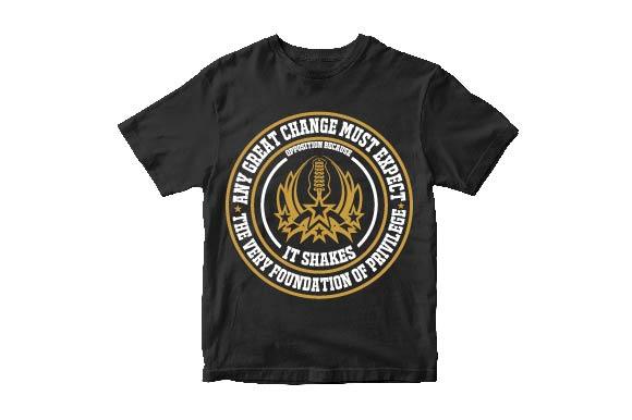 Typography Vintage T-Shirt Bundle - Image 5