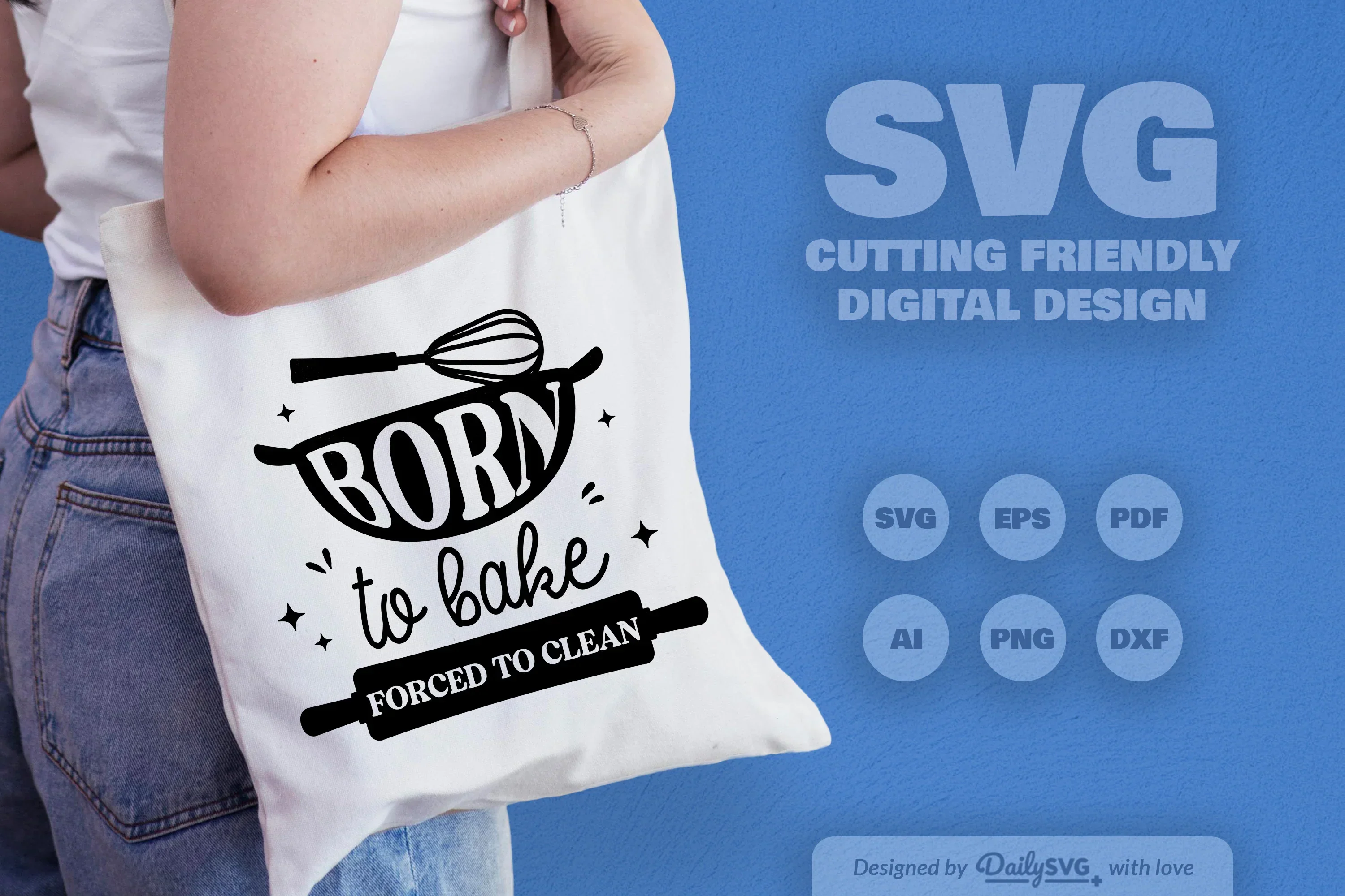 Ultimate Cooking SVG Bundle: Elevate Your Culinary Skills - Image 4