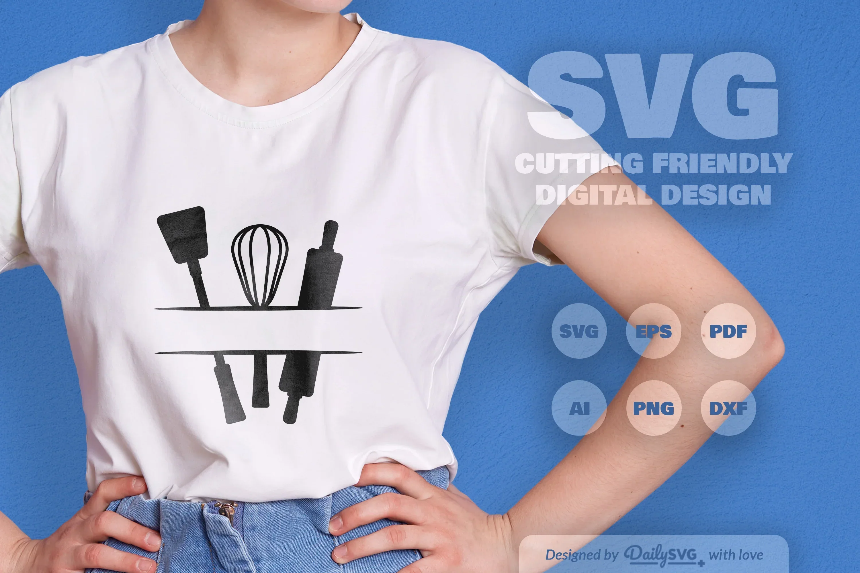 Ultimate Cooking SVG Bundle: Elevate Your Culinary Skills - Image 2