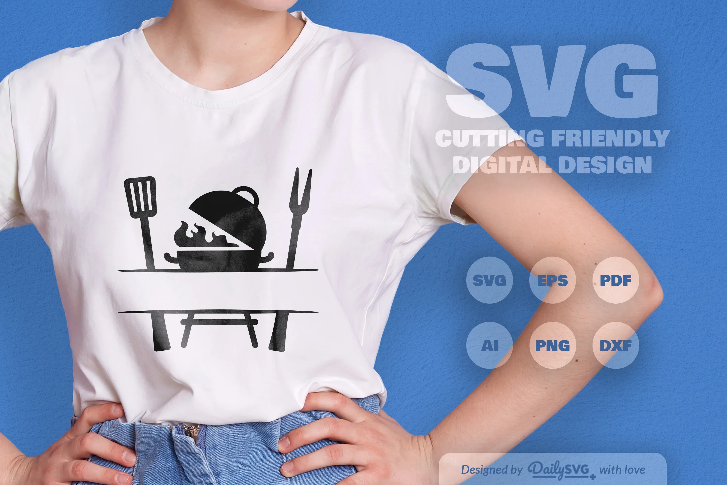 Ultimate Cooking SVG Bundle: Essential Recipes & Tips - Image 2