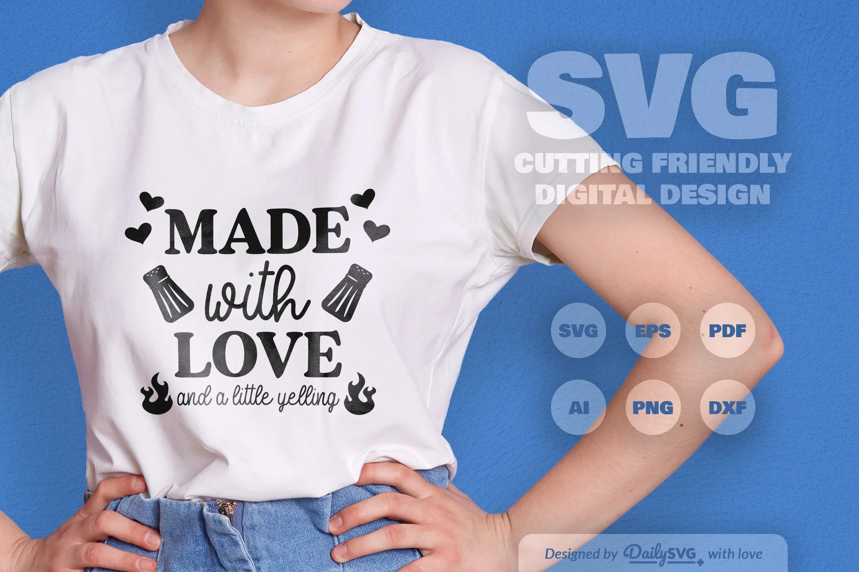 Ultimate Cooking SVG Bundle for Culinary Enthusiasts - Image 2
