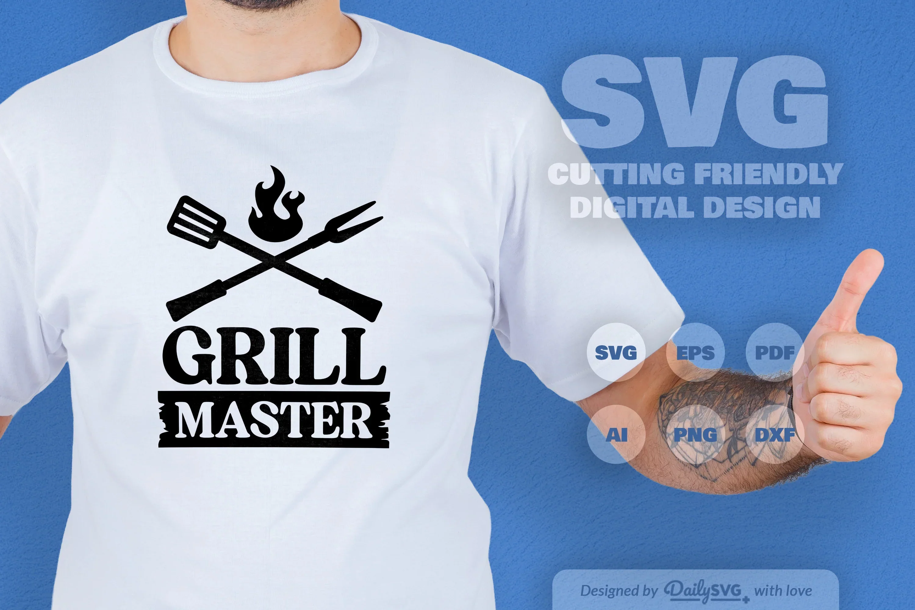 Ultimate Cooking SVG Bundle for Culinary Enthusiasts - Image 3