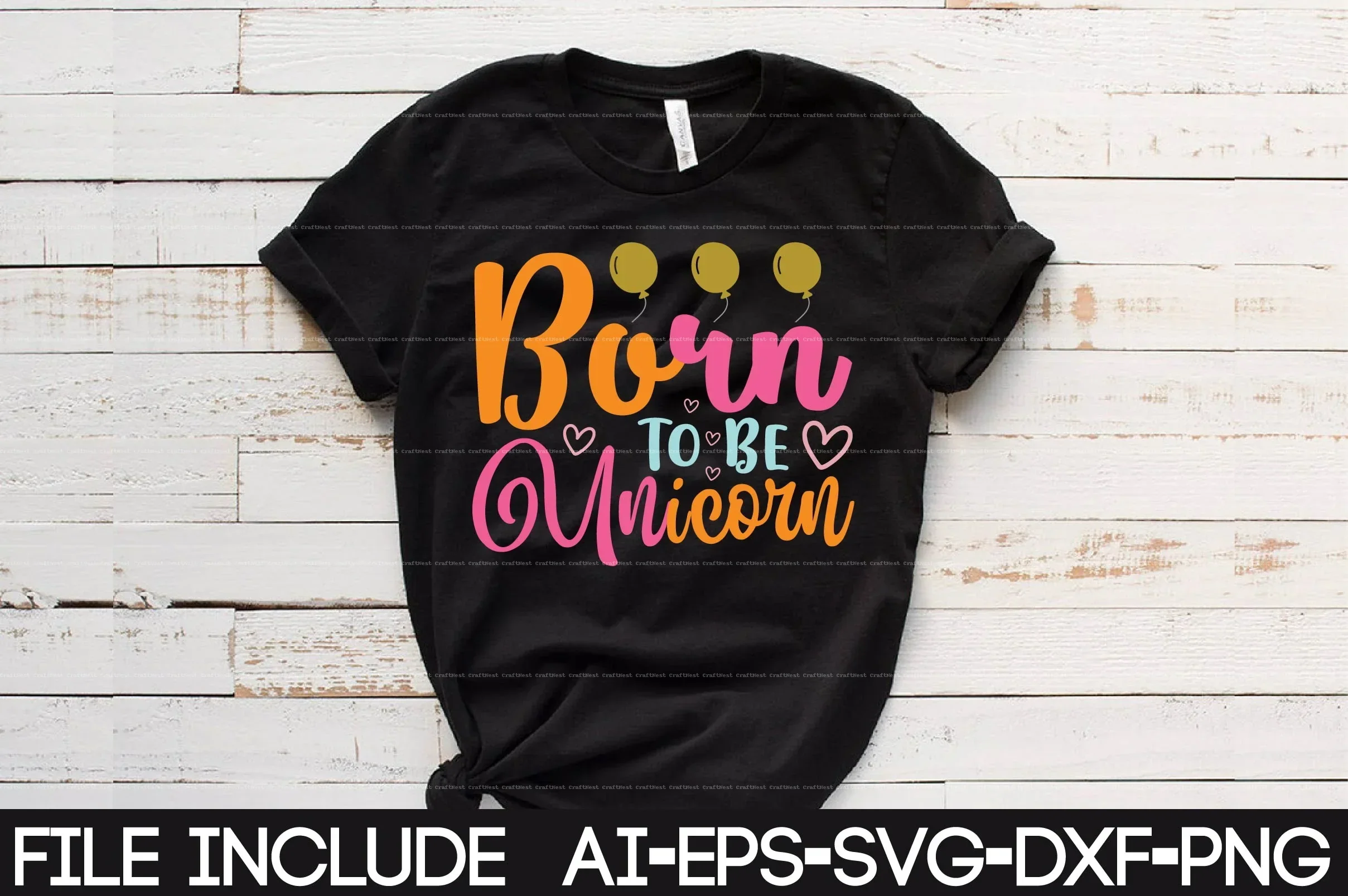 Unicorn Design SVG Bundle - Image 2