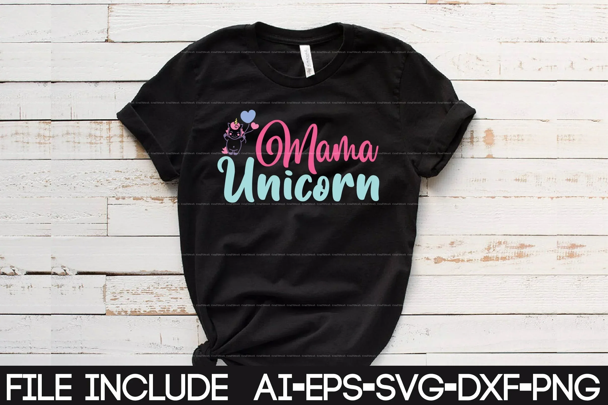 Unicorn Design SVG Bundle - Image 5