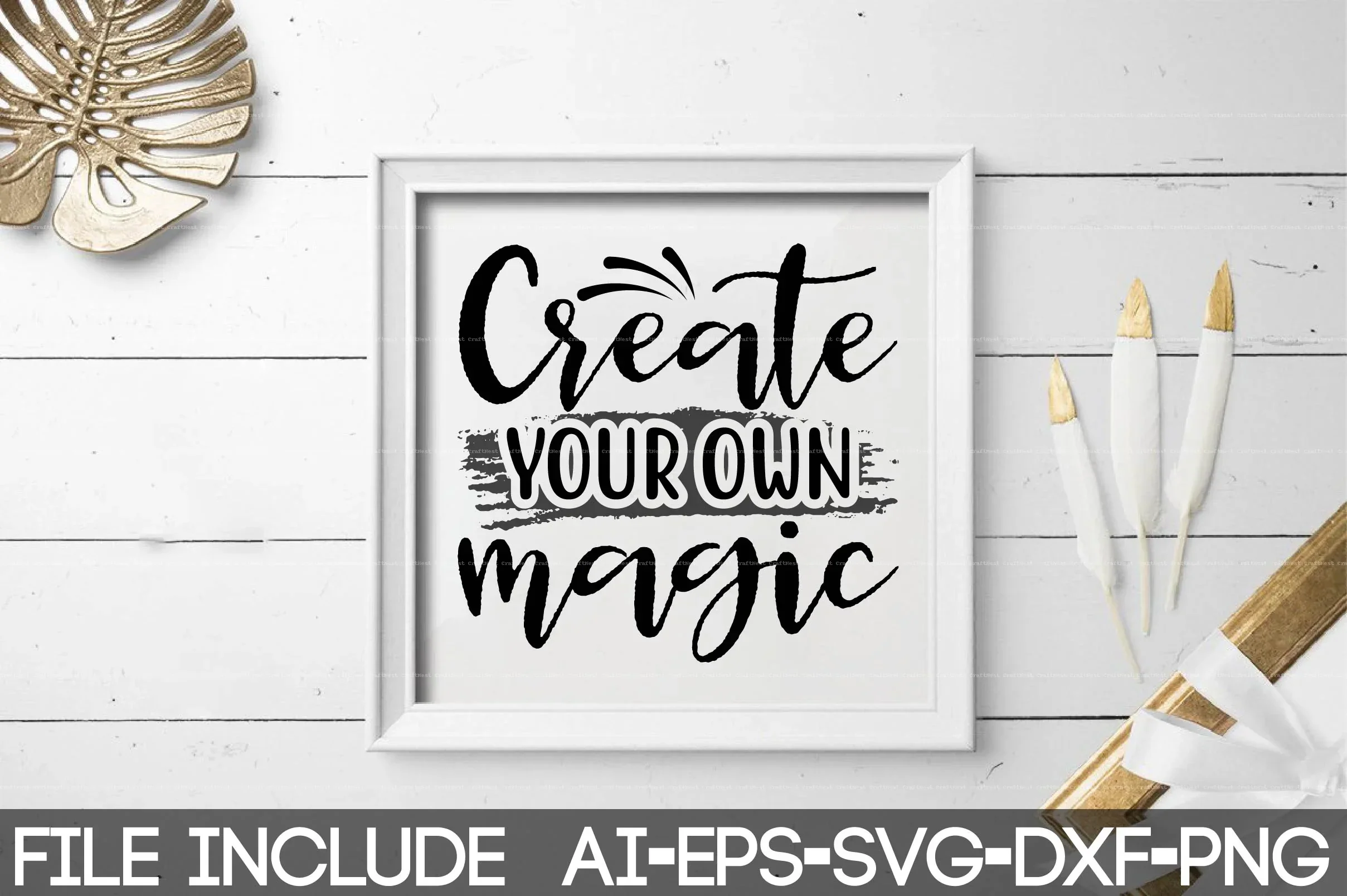 Unicorn Design SVG Bundle - Image 10