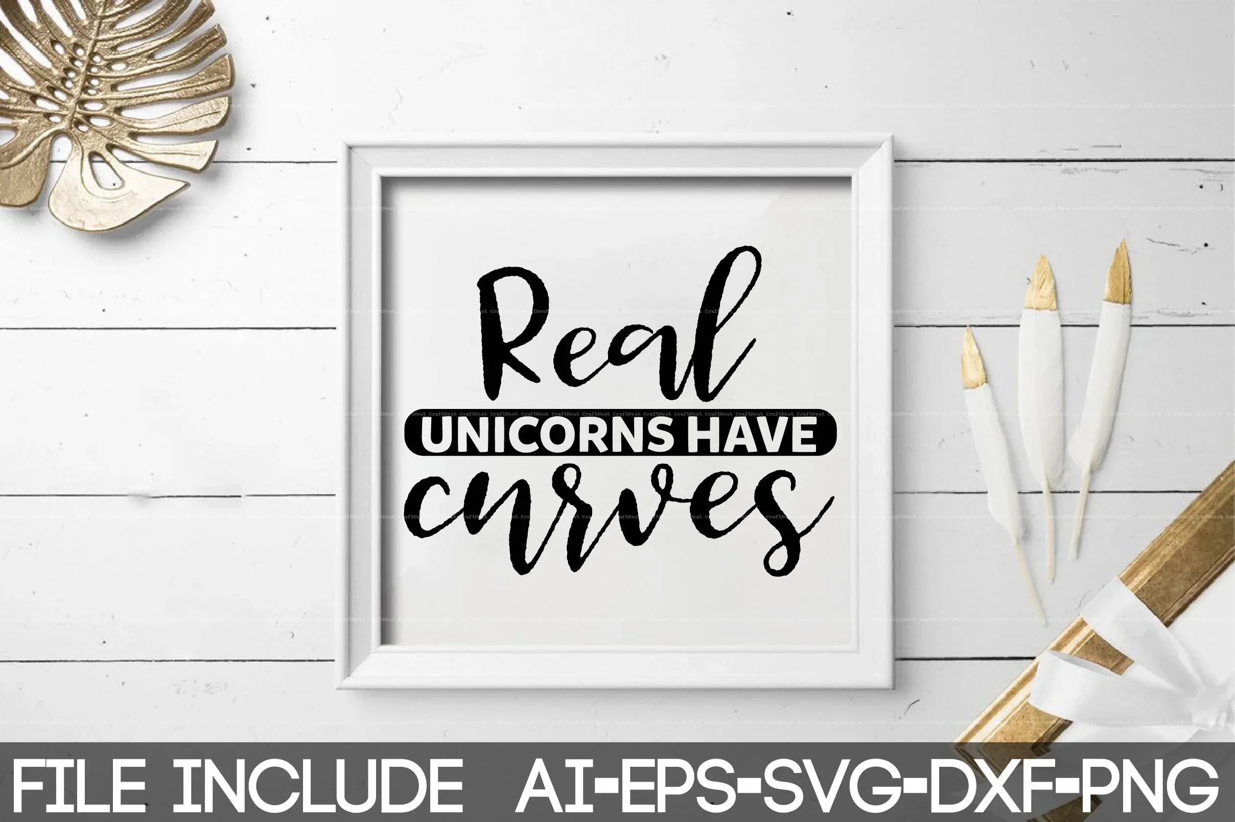 Unicorn Design SVG Bundle - Image 6