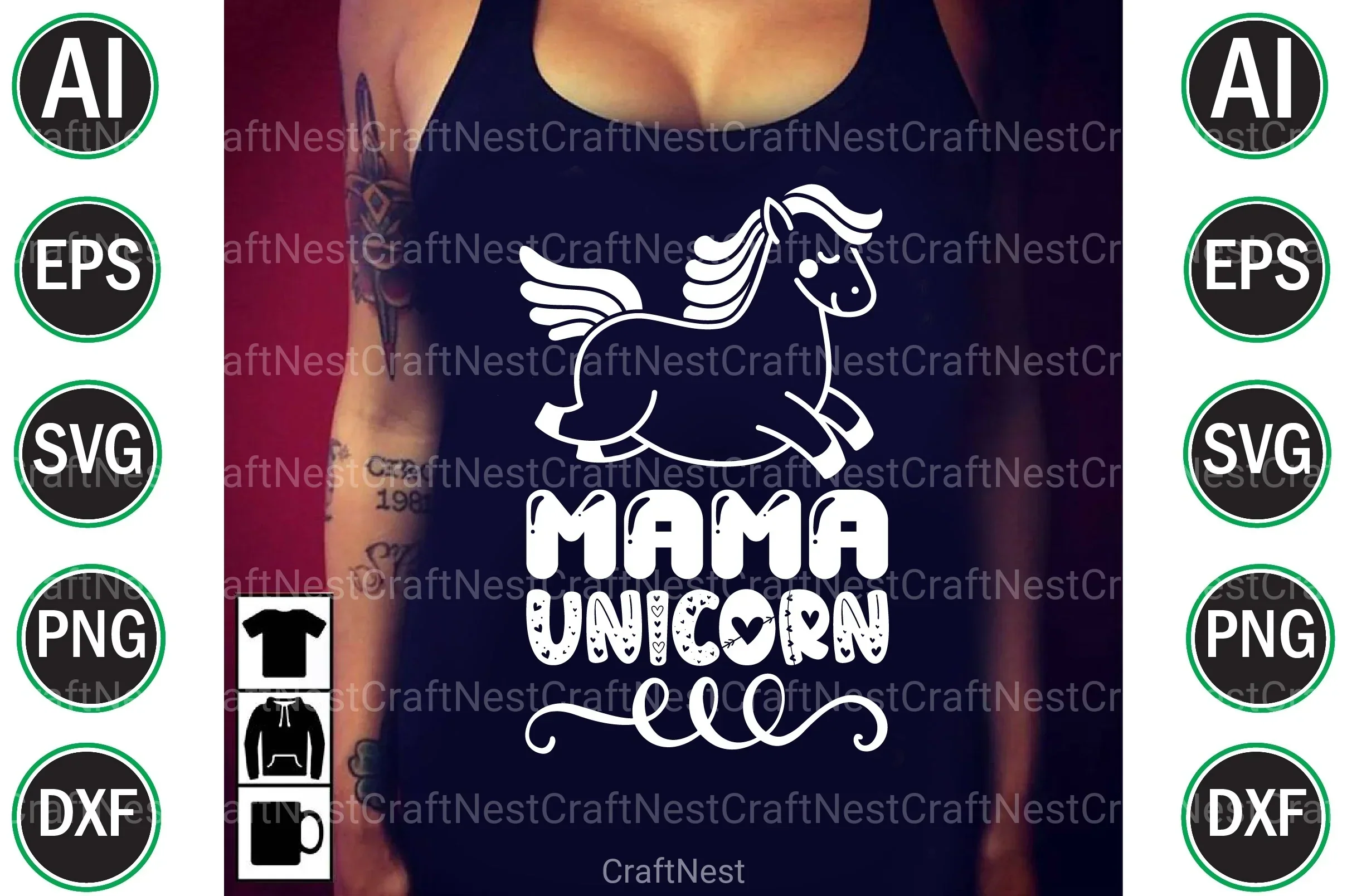 Unicorn File Bundle - Image 18