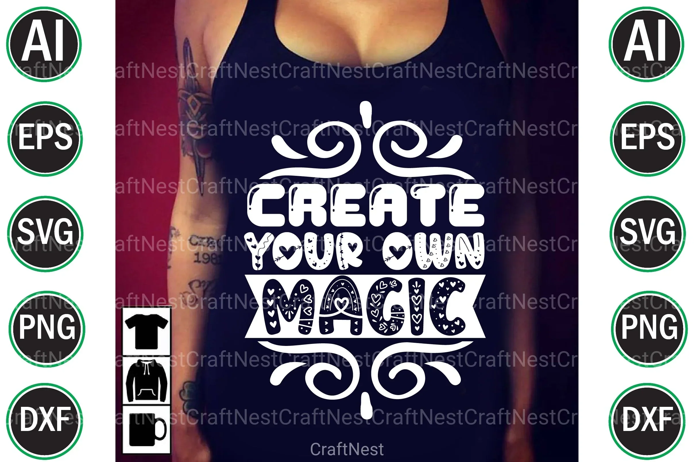 Unicorn File Bundle - Image 7
