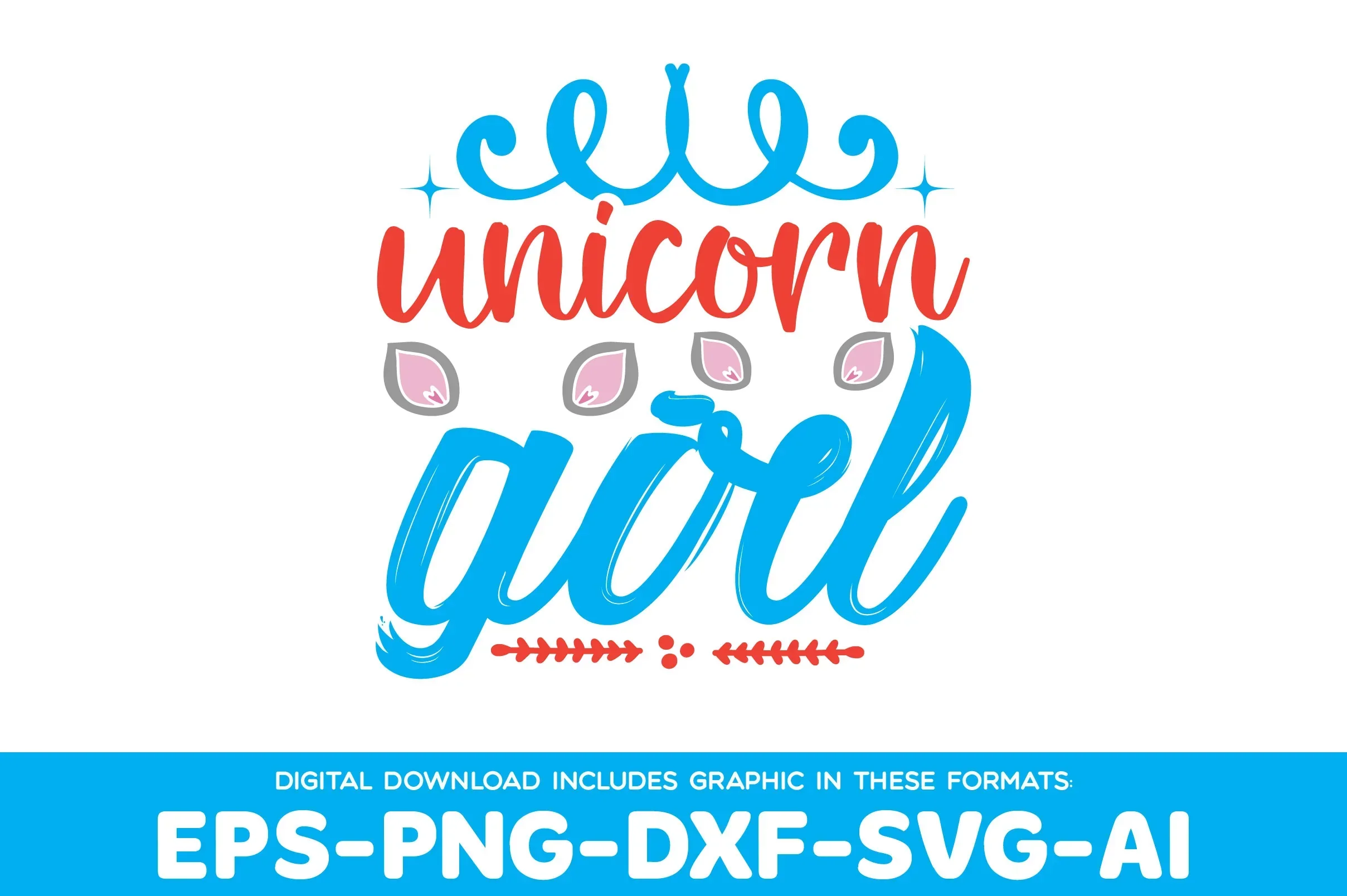 Unicorn SVG Bundle - Image 3