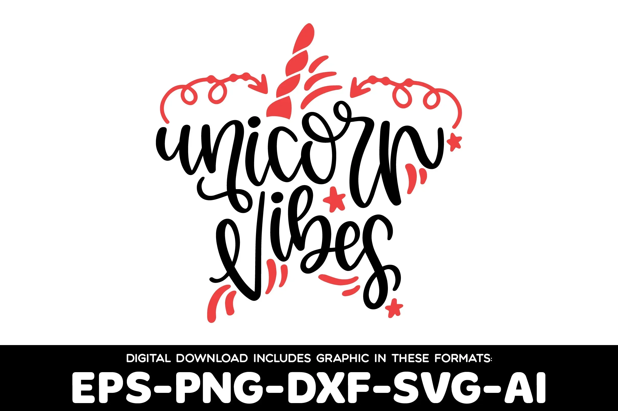 Unicorn SVG Bundle - Image 2