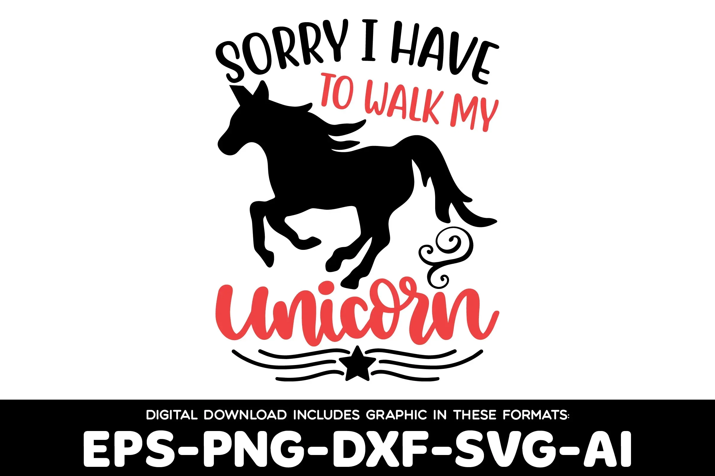 Unicorn SVG Bundle - Image 4