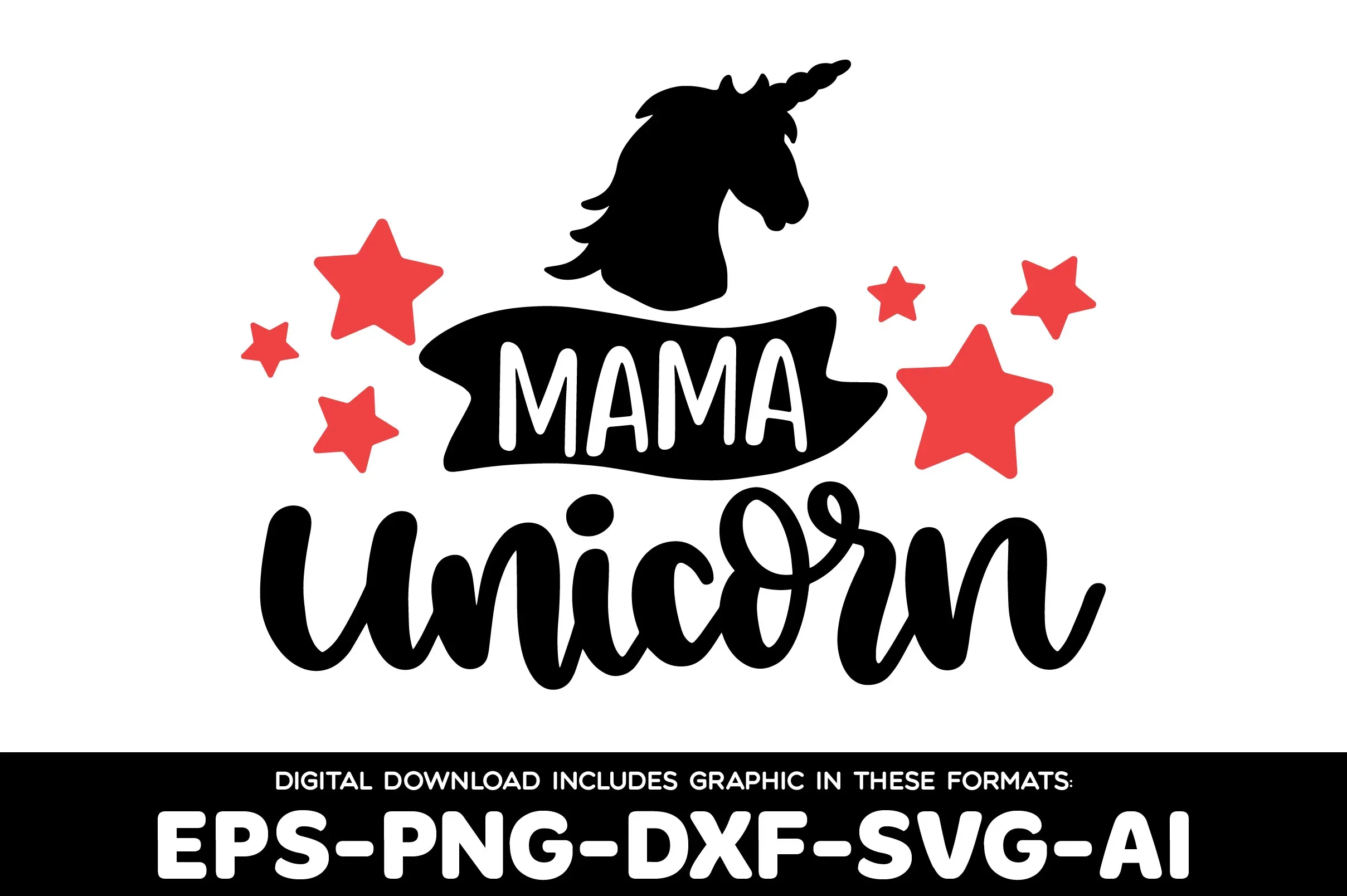 Unicorn SVG Bundle - Image 5