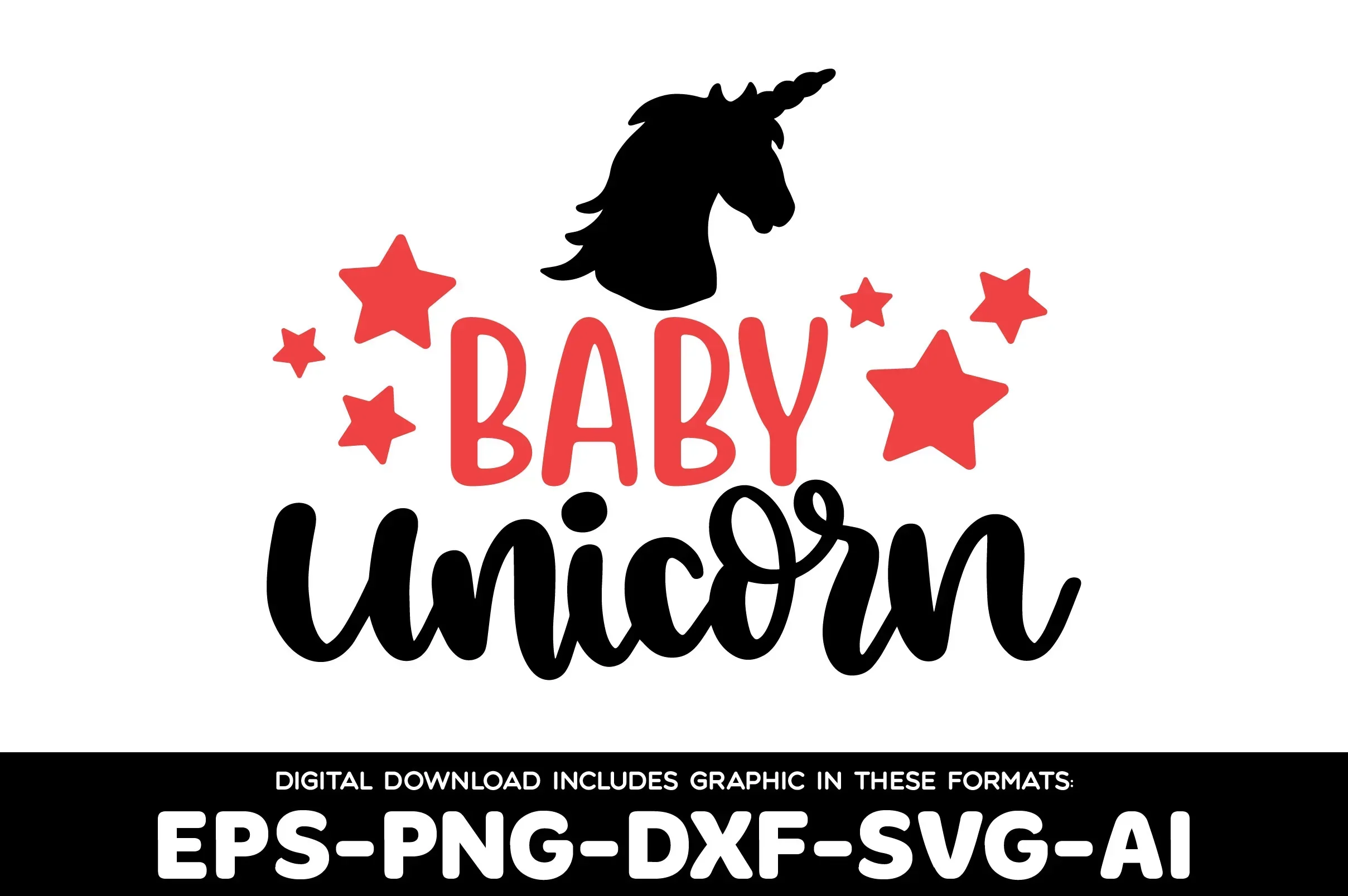 Unicorn SVG Bundle - Image 6